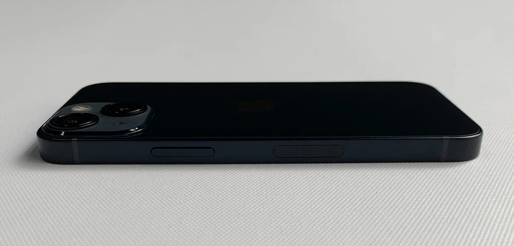 Telefono cellulare originale Apple iPhone 13 Mini 5G NFC Face ID 4 GB RAM 128/256/512 GB ROM 5.4 ''OLED A15 SmartPhone Bionic Hexa-Core