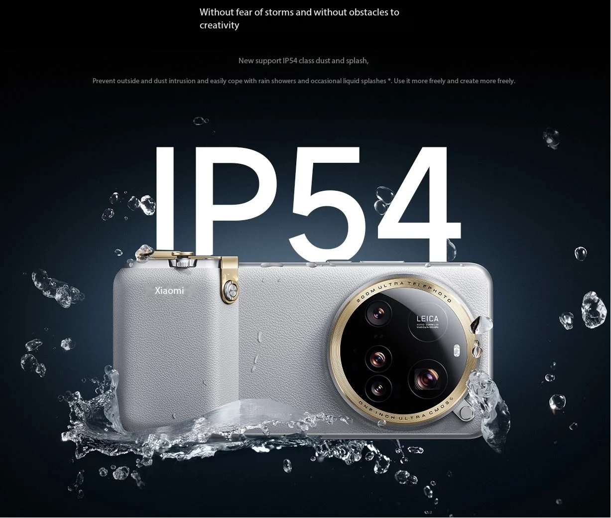 Set fotografico ultra professionale originale Xiaomi 15 Kit custodia per fotocamera in pelle senza fili per Xiaomi 15Ultra