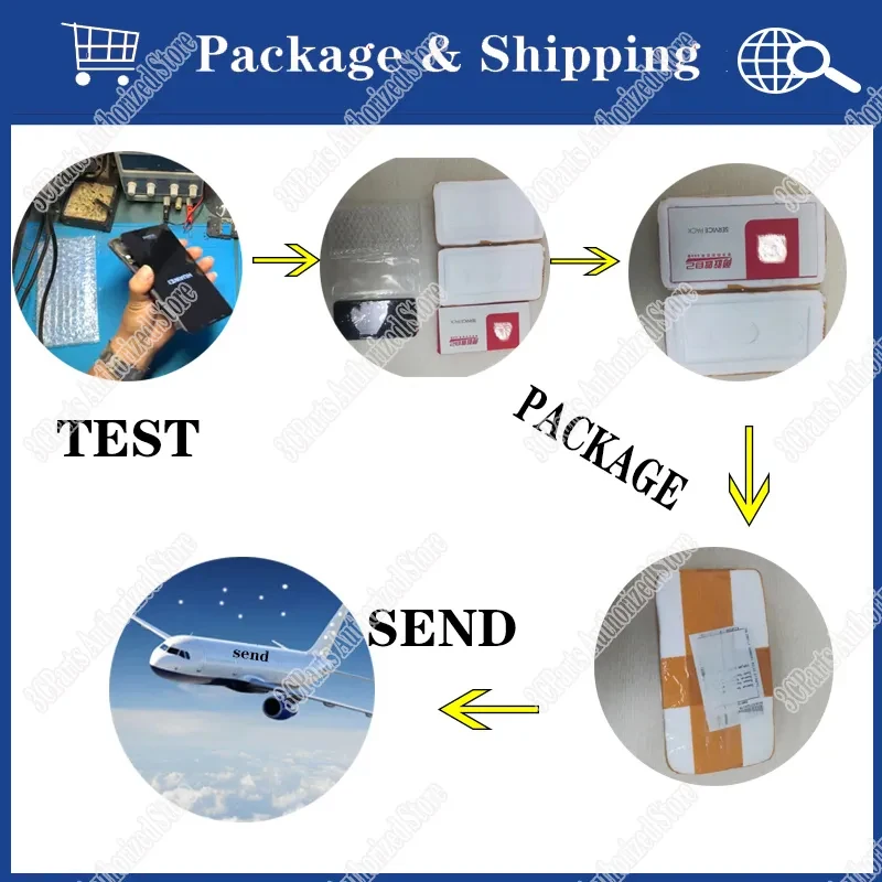 6.6 ''Per Motorola G Stylus 5G (2023) LCD Touch Screen Sensore Digiziter Assemblea Per Moto G Stylus 5G 2023 Display