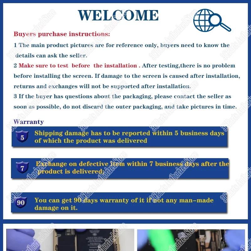 6.6 ''Per Motorola G Stylus 5G (2023) LCD Touch Screen Sensore Digiziter Assemblea Per Moto G Stylus 5G 2023 Display