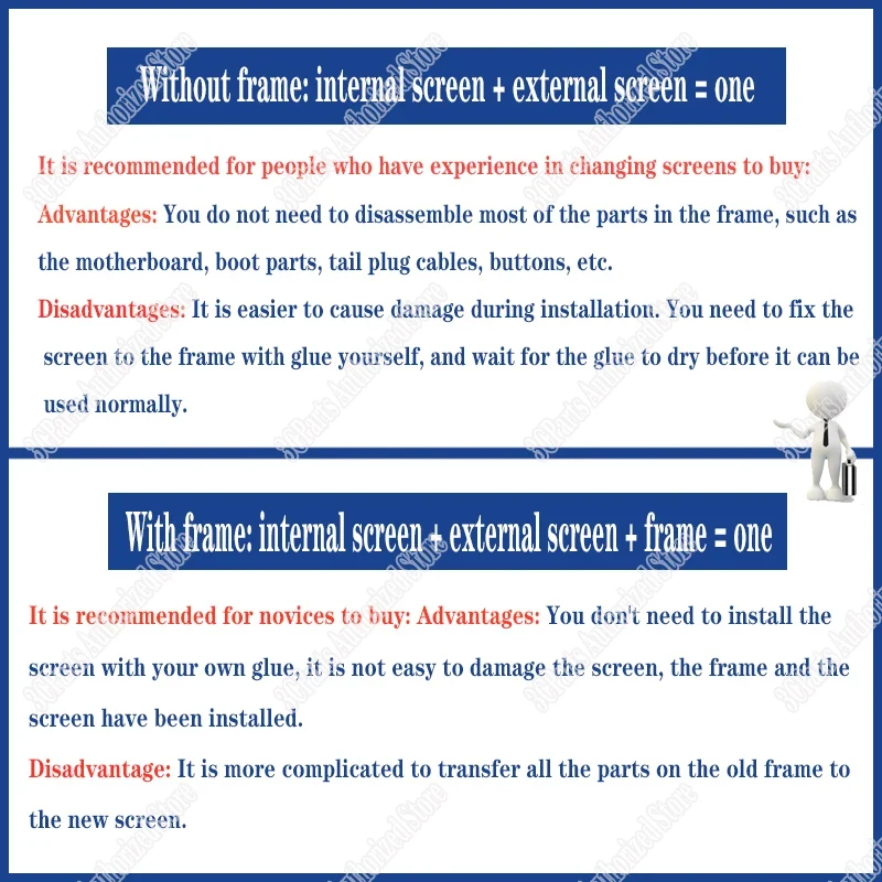 6.6 ''Per Motorola G Stylus 5G (2023) LCD Touch Screen Sensore Digiziter Assemblea Per Moto G Stylus 5G 2023 Display