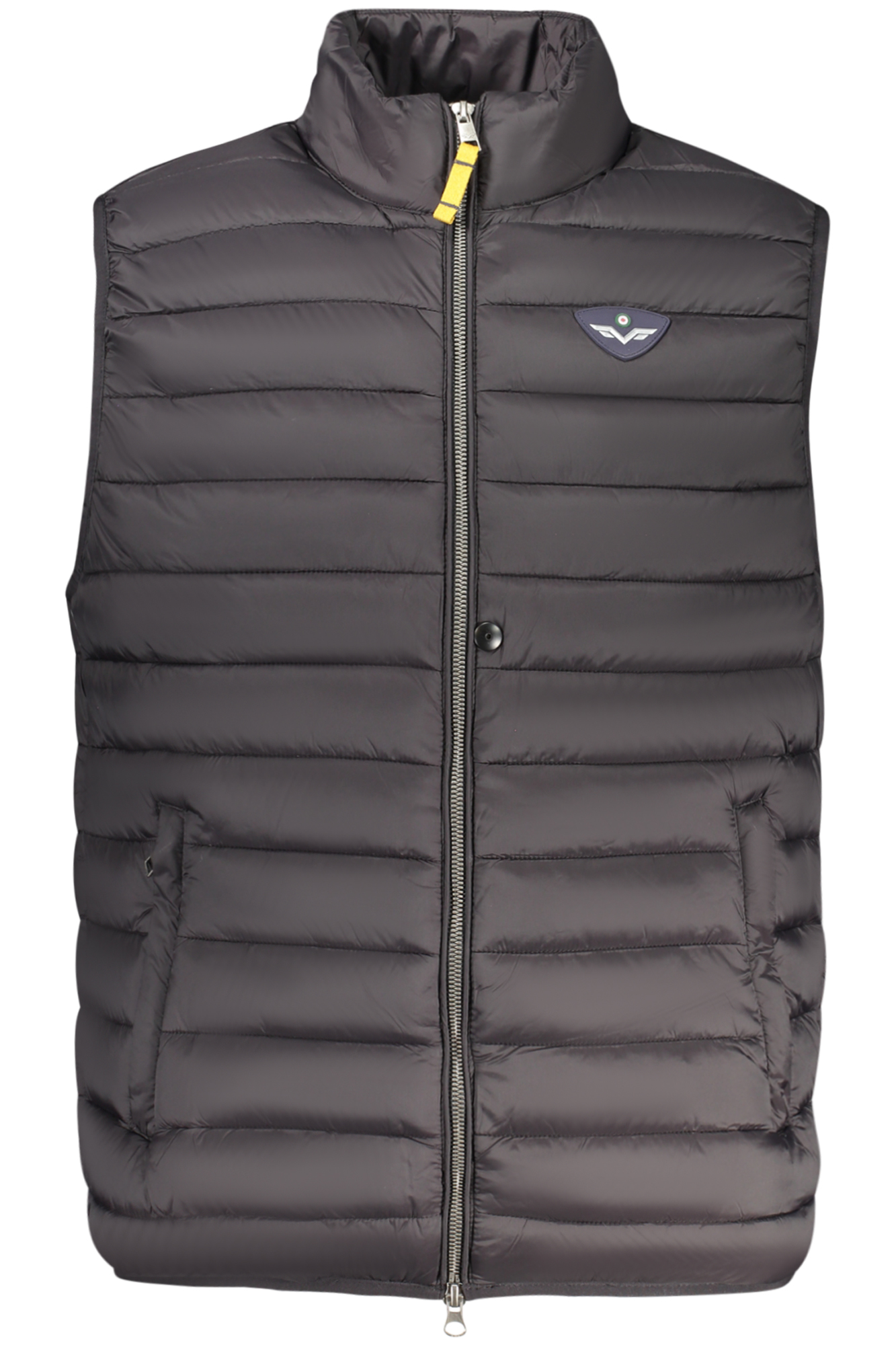 ARMATA DI MARE SMANICATO UOMO NERO