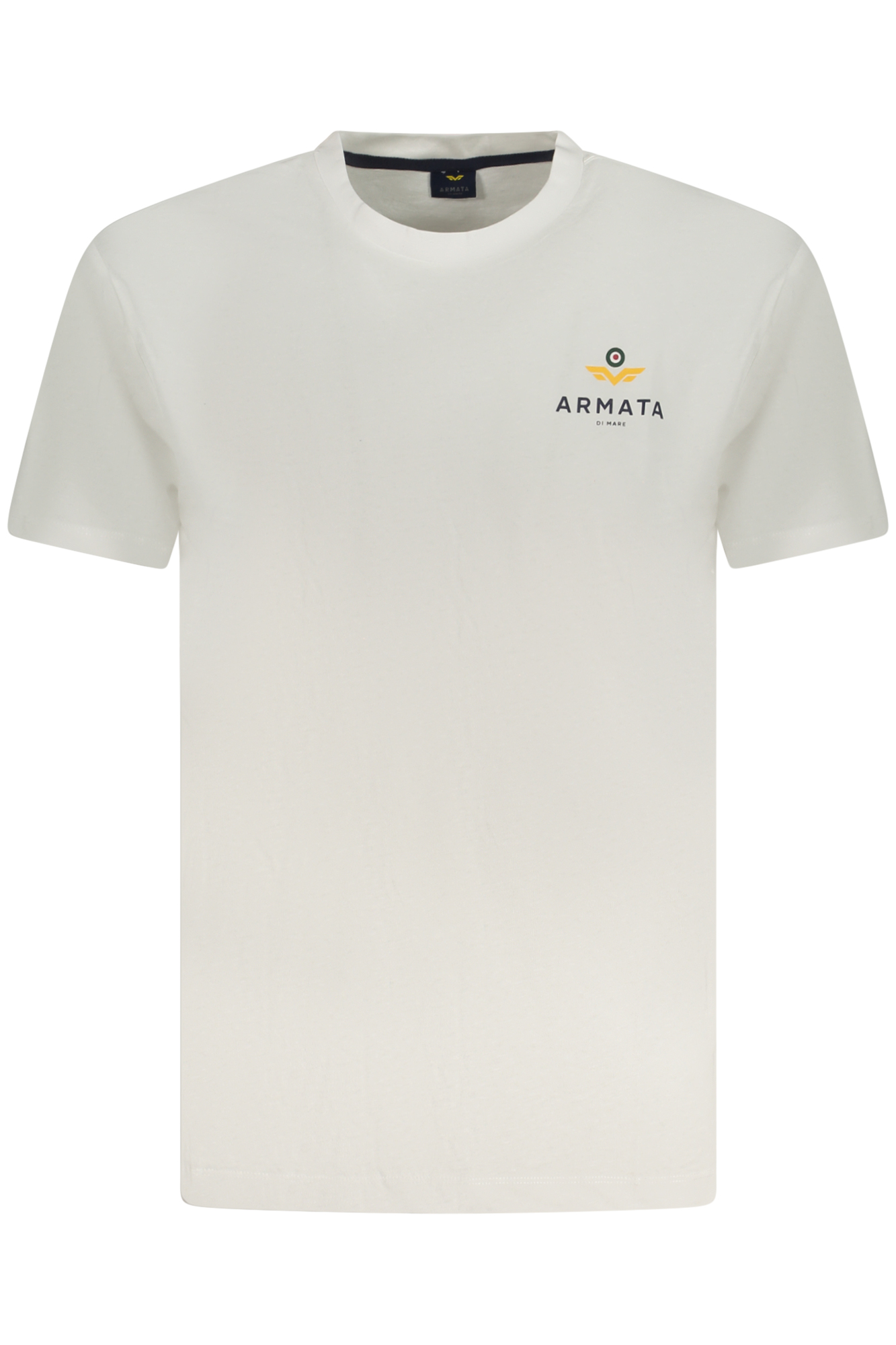 ARMATA DI MARE T-SHIRT MANICHE CORTE UOMO BIANCO