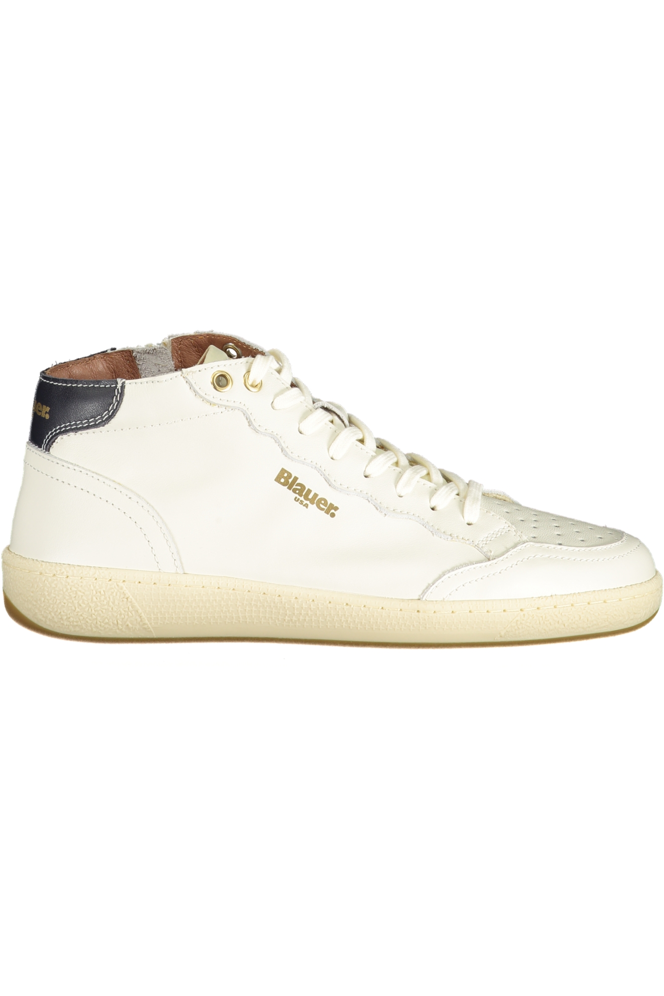 BLAUER CALZATURA SPORTIVA UOMO BIANCO