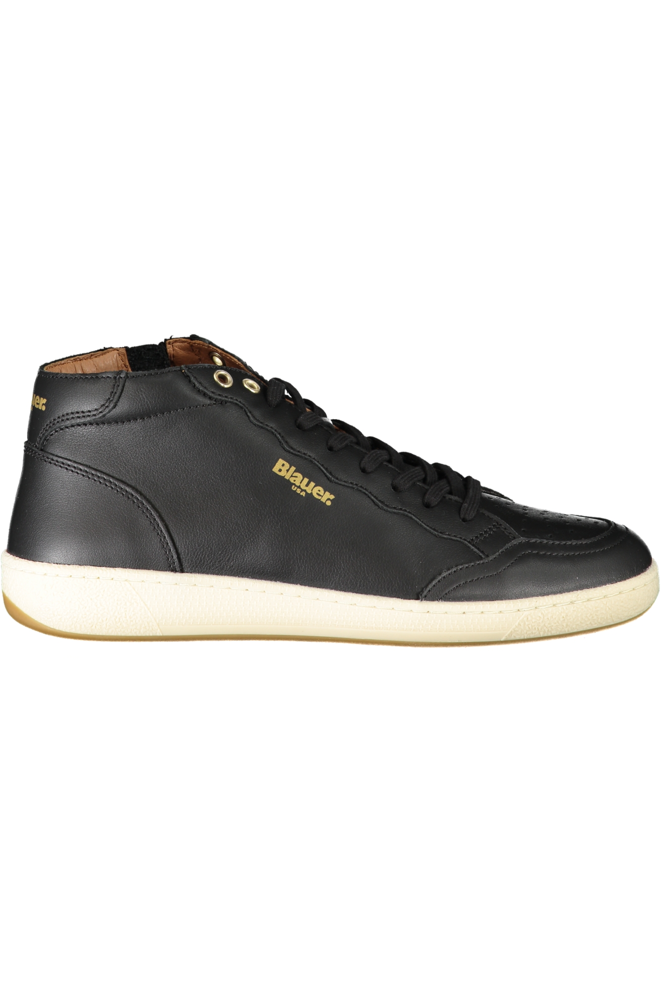 BLAUER CALZATURA SPORTIVA UOMO NERO