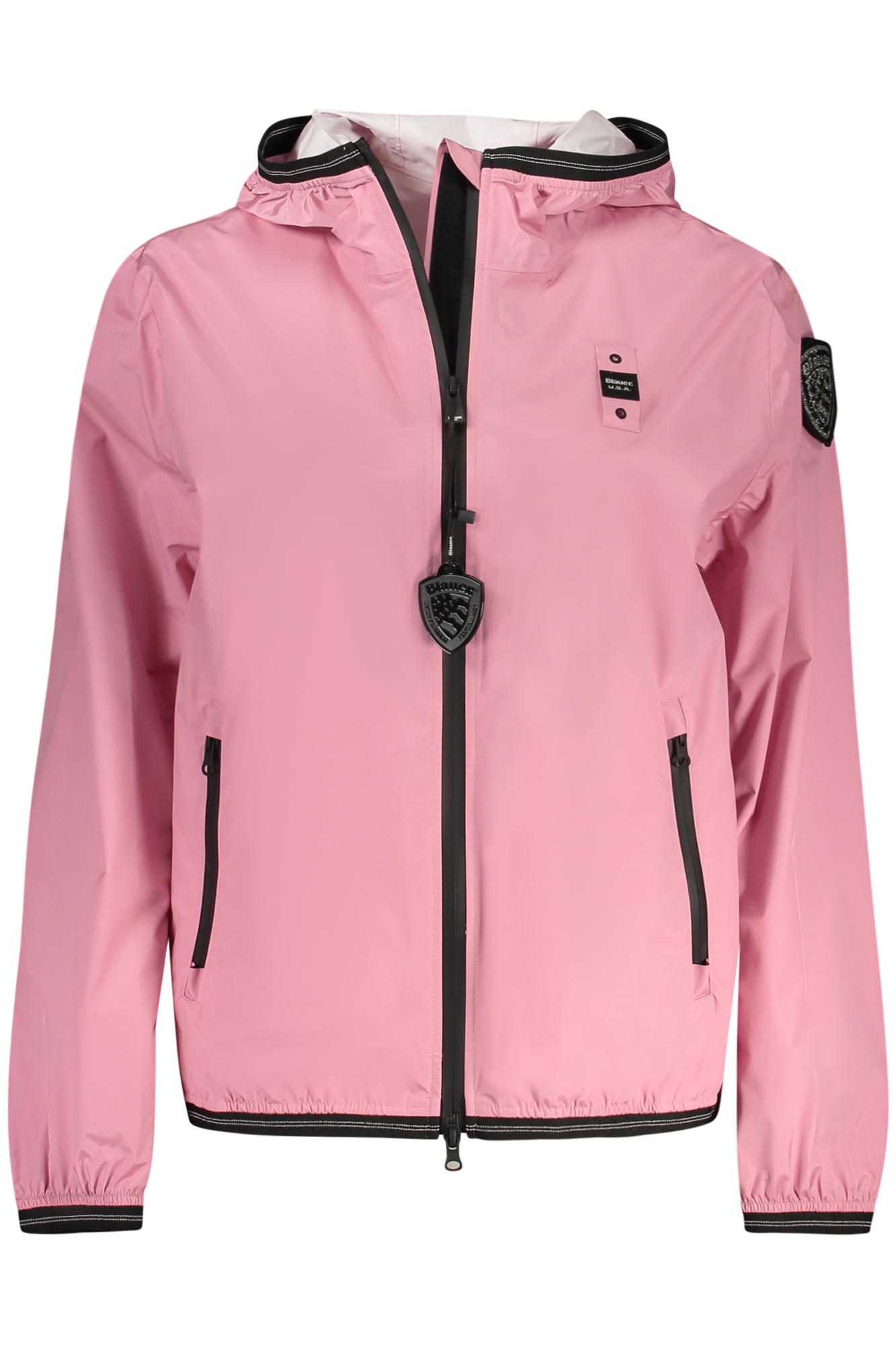 BLAUER GIUBBOTTO DONNA ROSA