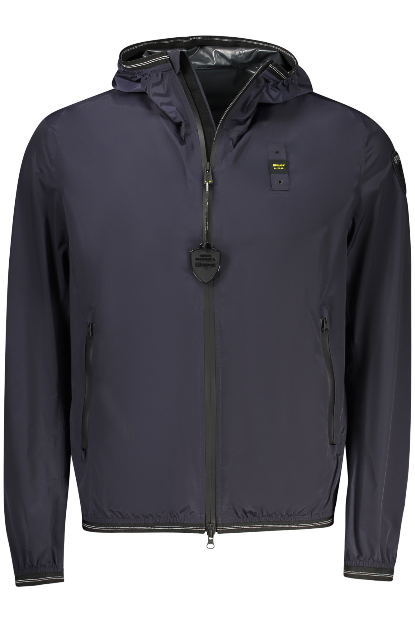 BLAUER GIUBBOTTO UOMO BLU