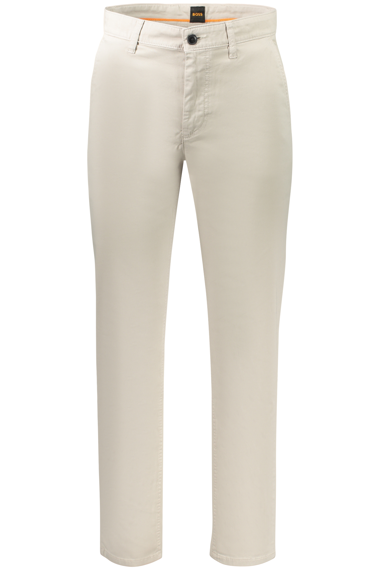 BOSS PANTALONE UOMO BEIGE