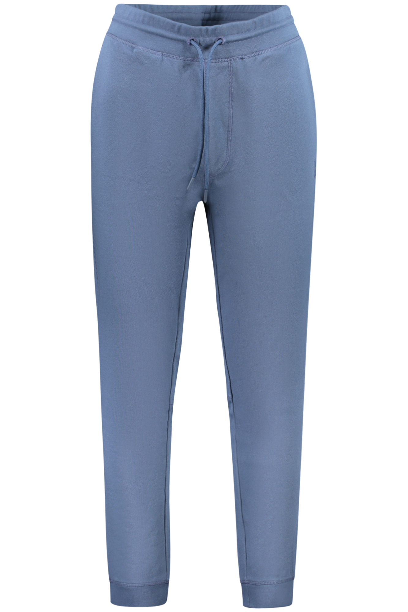 BOSS PANTALONE UOMO BLU