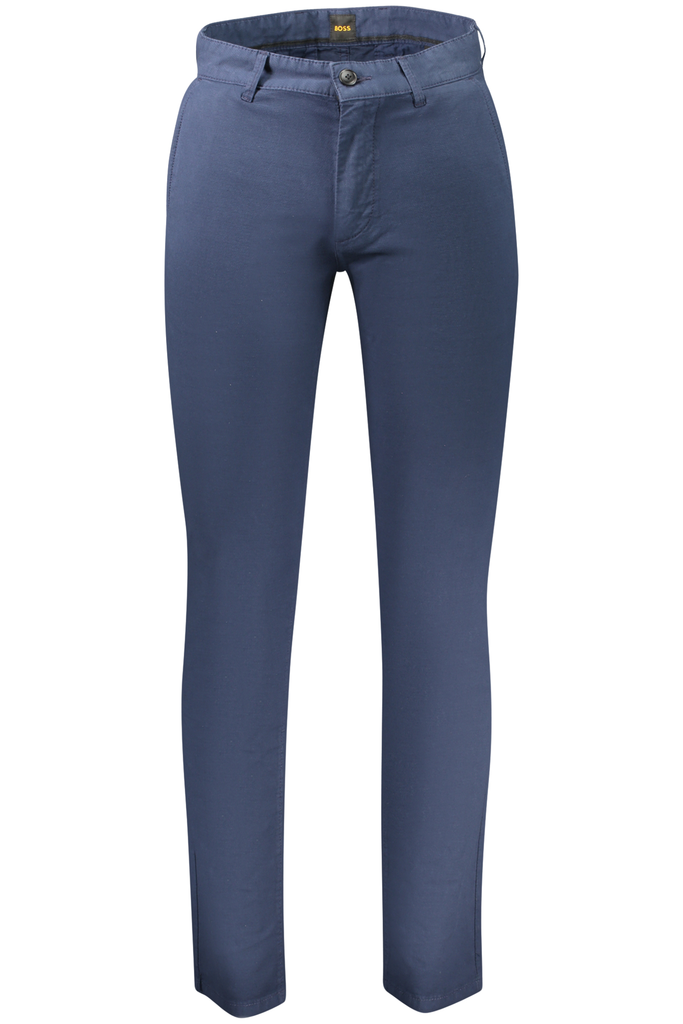 BOSS PANTALONE UOMO BLU