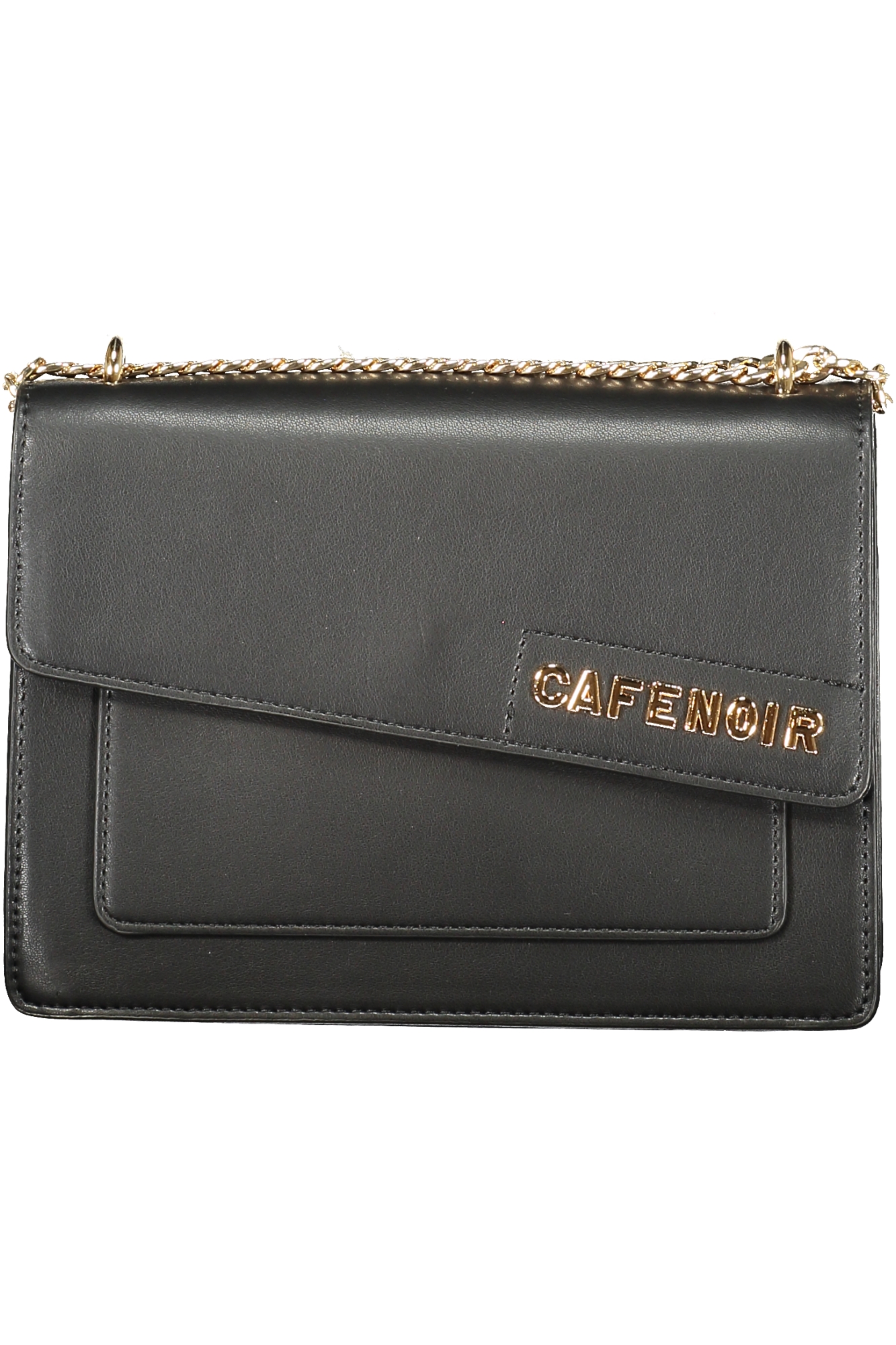 CAFENOIR BORSA DONNA NERO
