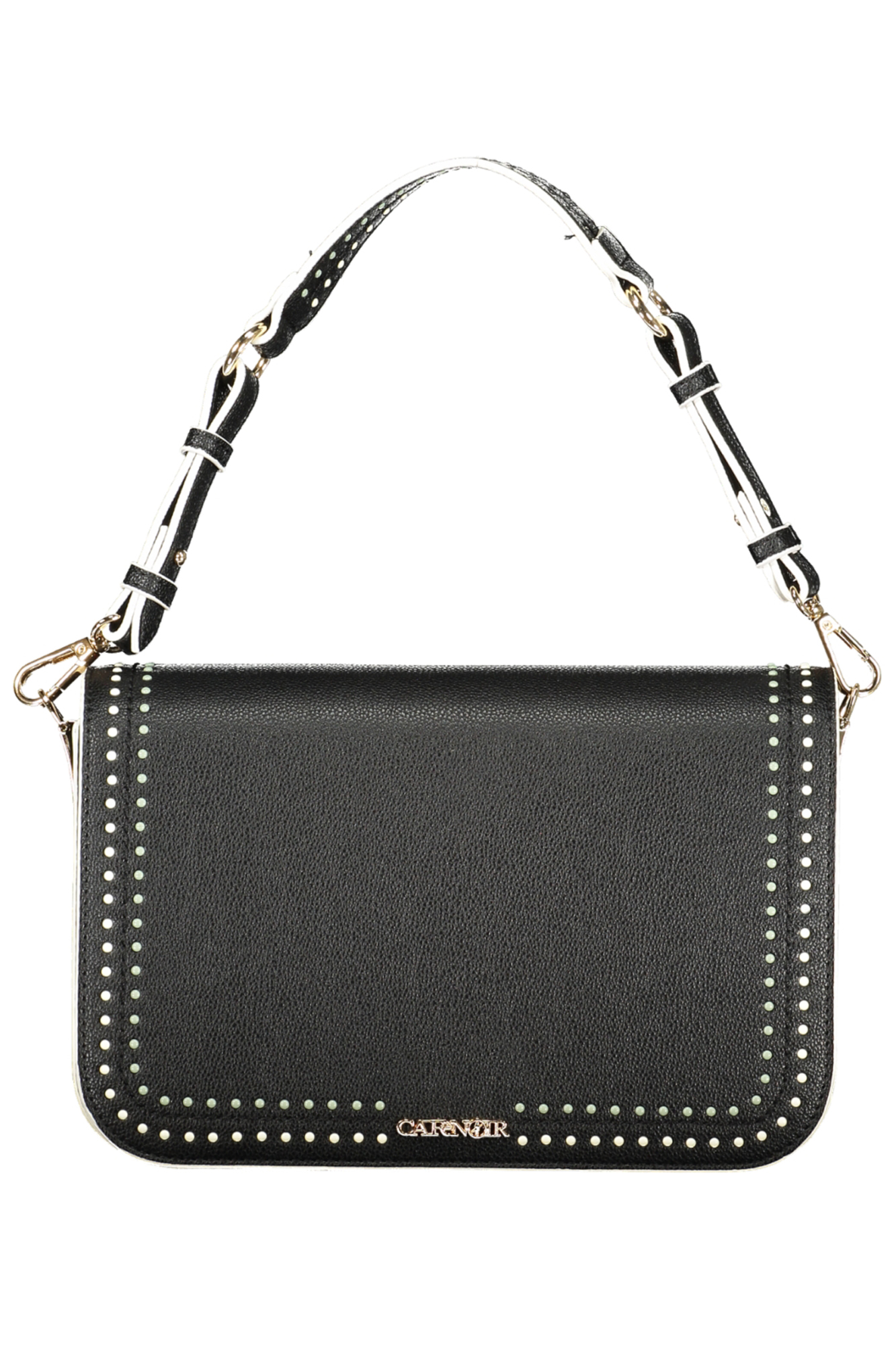 CAFENOIR BORSA DONNA NERO