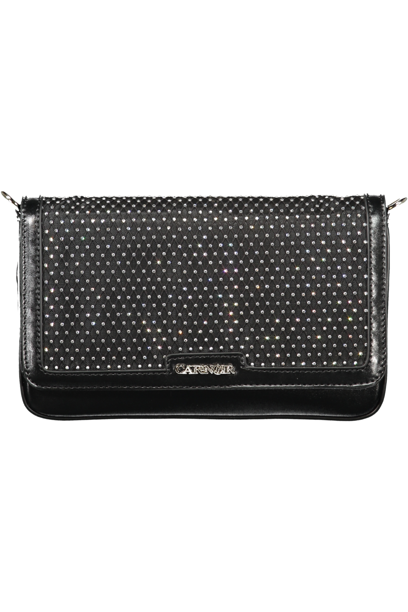 CAFENOIR BORSA DONNA NERO