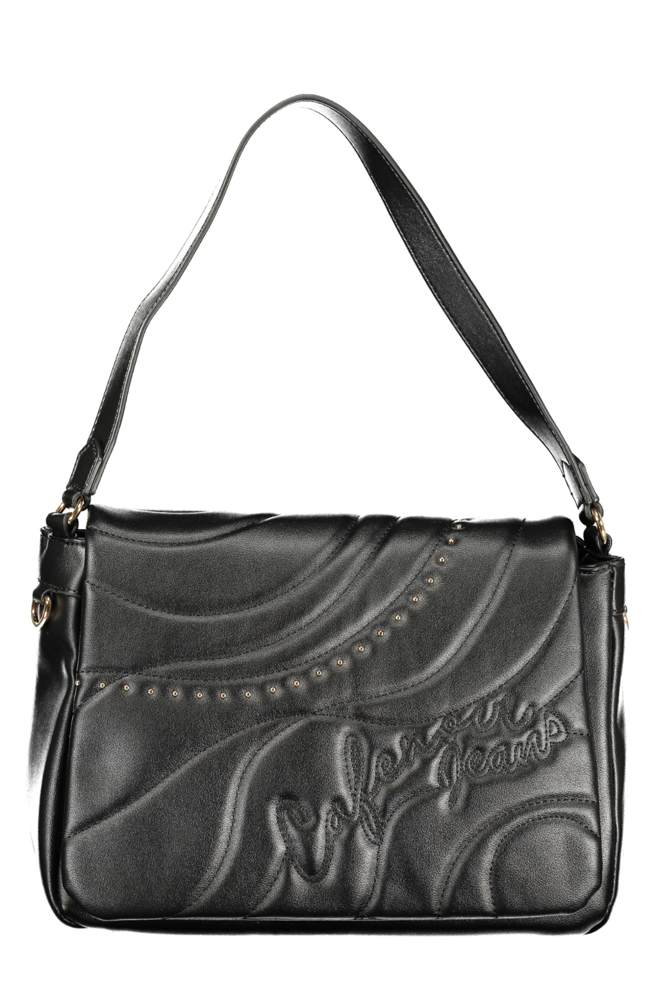 CAFENOIR BORSA DONNA NERO