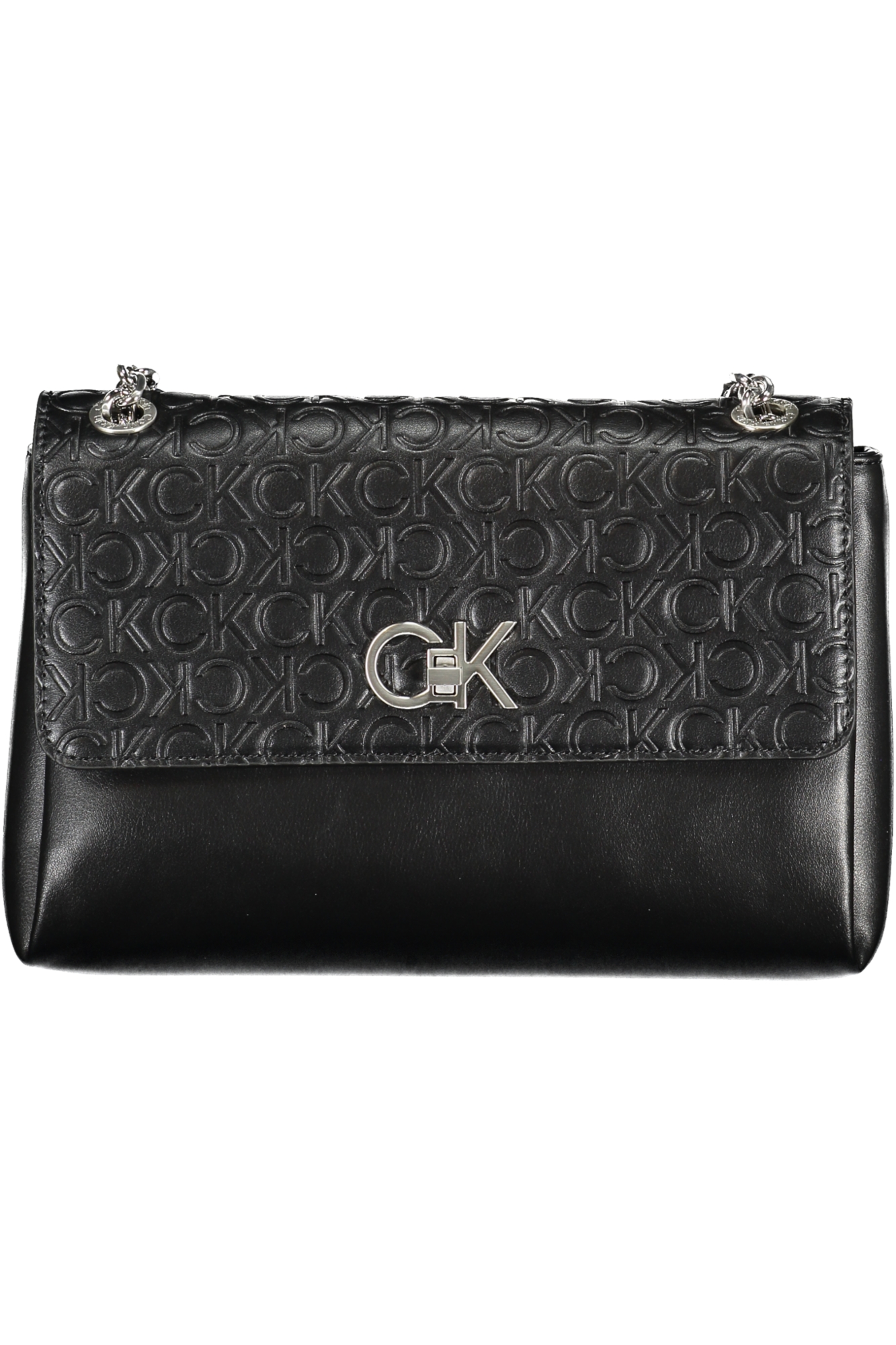 CALVIN KLEIN BORSA DONNA NERO