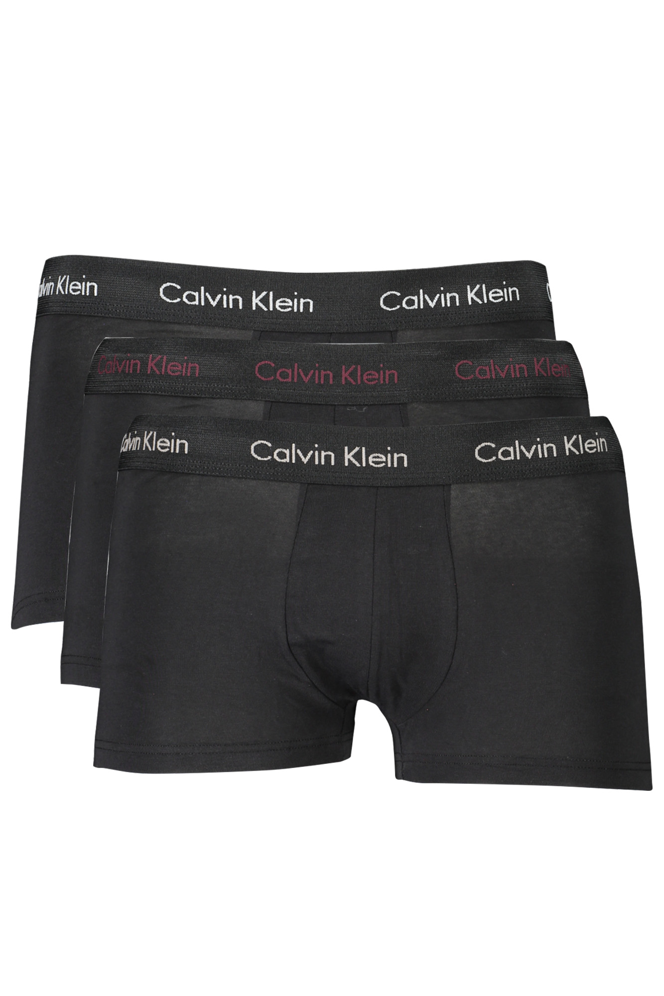 CALVIN KLEIN BOXER UOMO NERO