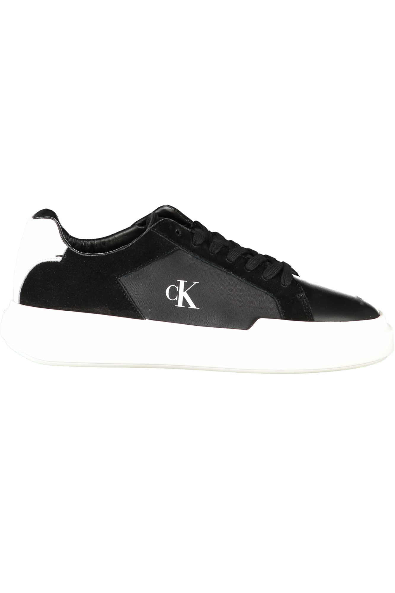 CALVIN KLEIN CALZATURA SPORTIVA UOMO NERO