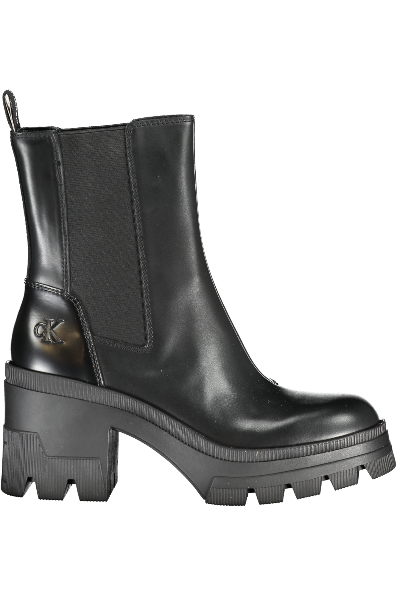 CALVIN KLEIN CALZATURA STIVALE DONNA NERO