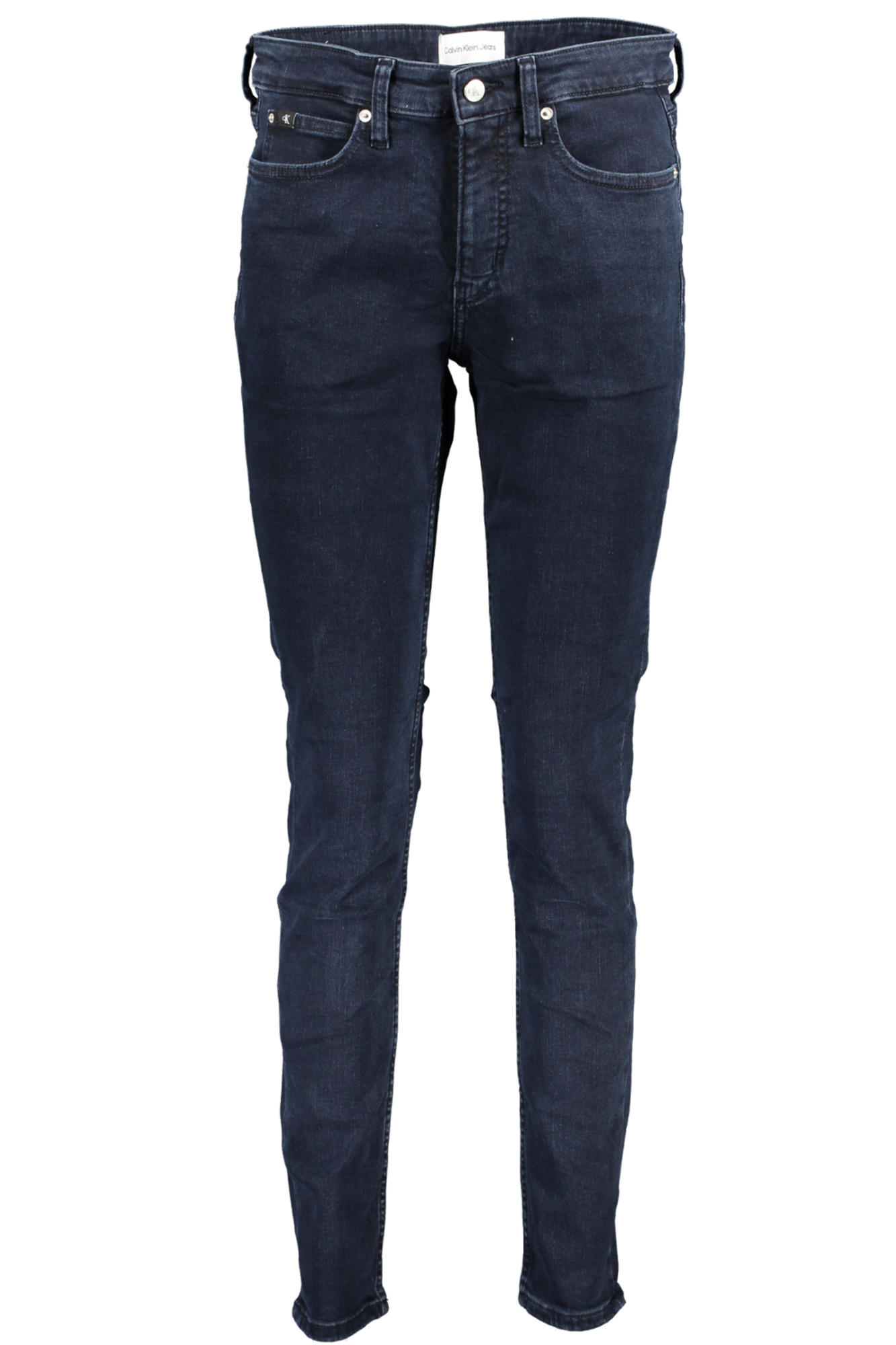 CALVIN KLEIN JEANS DENIM DONNA BLU