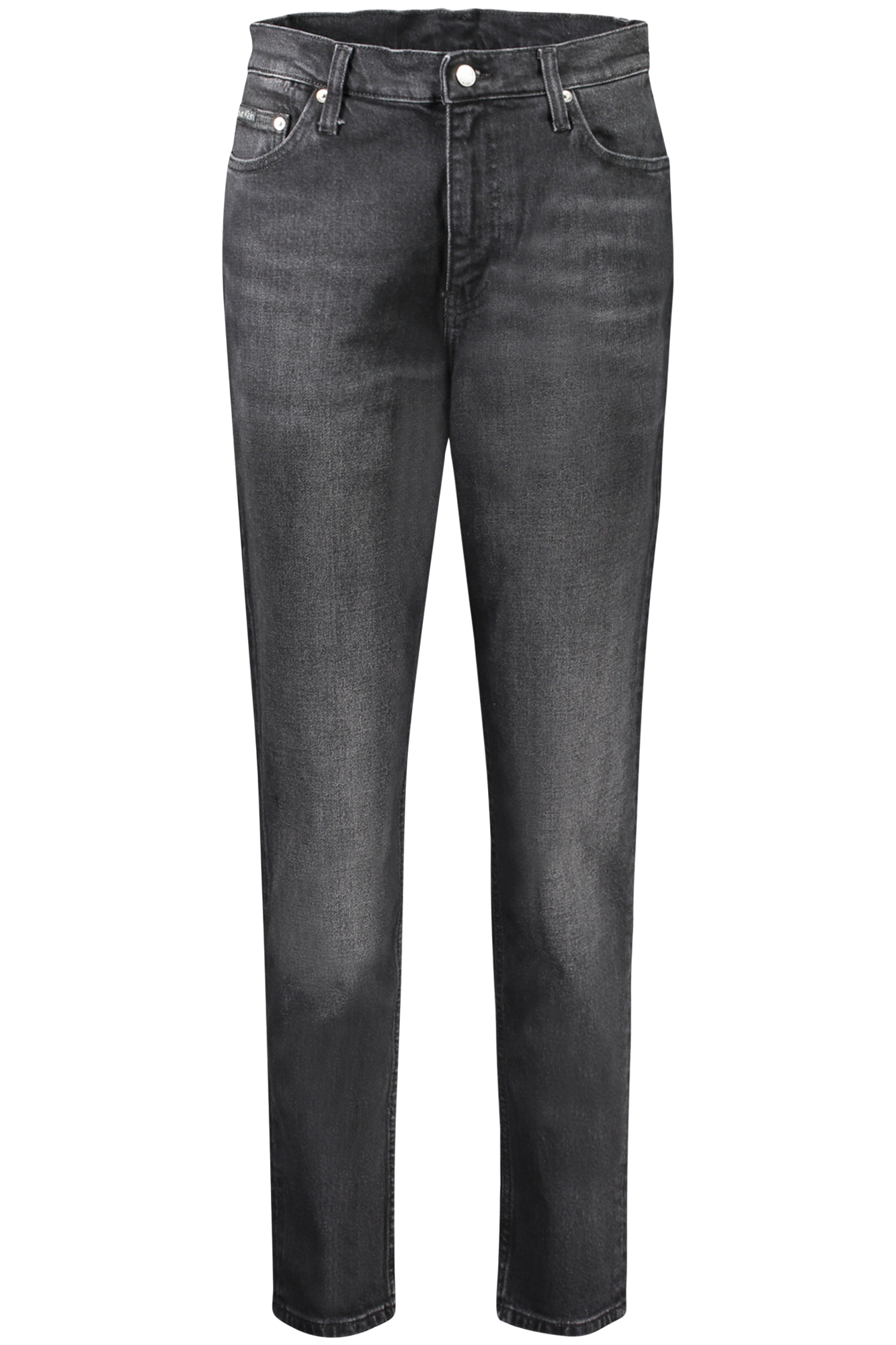 CALVIN KLEIN JEANS DENIM DONNA NERO