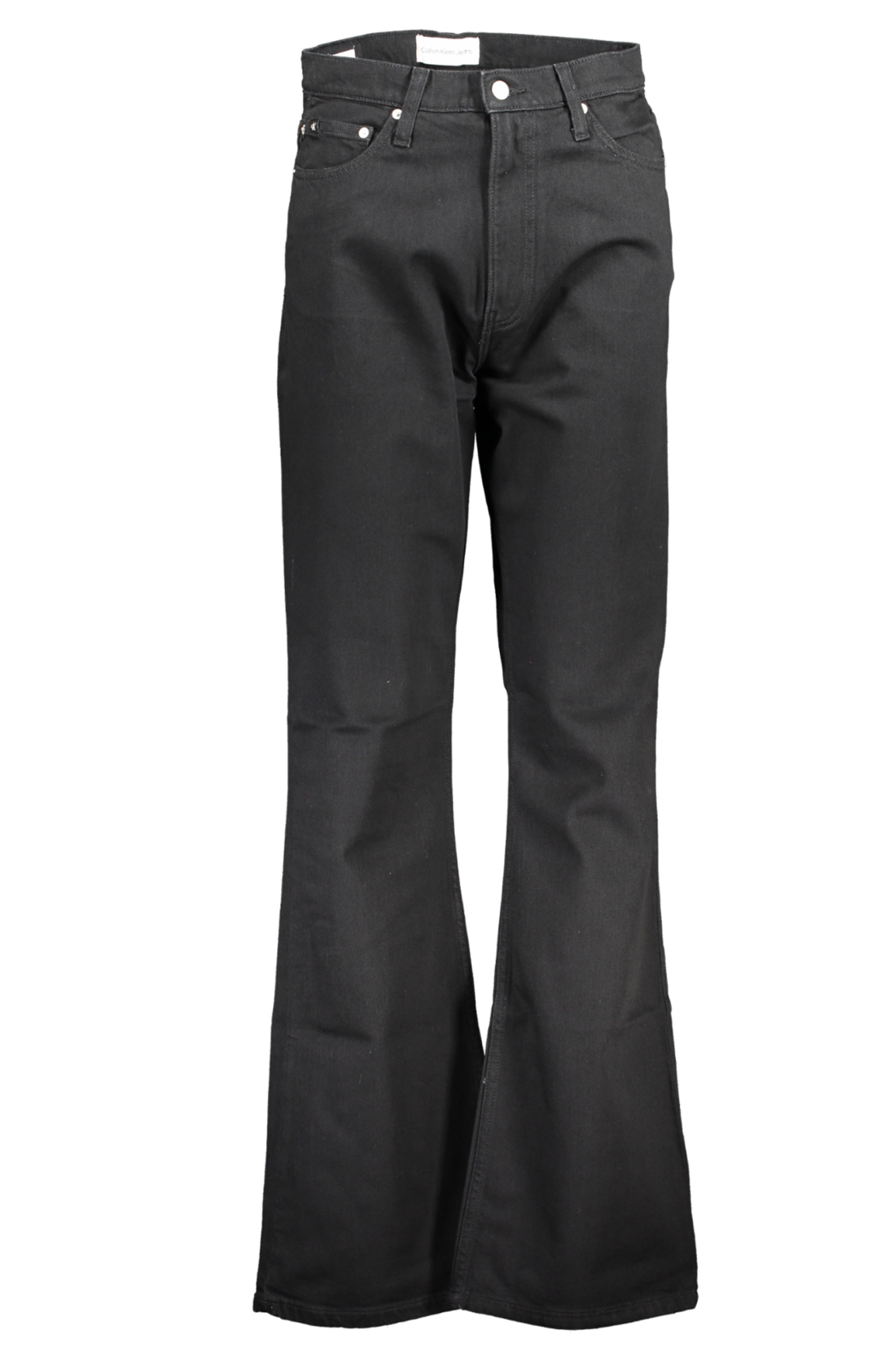 CALVIN KLEIN JEANS DENIM DONNA NERO