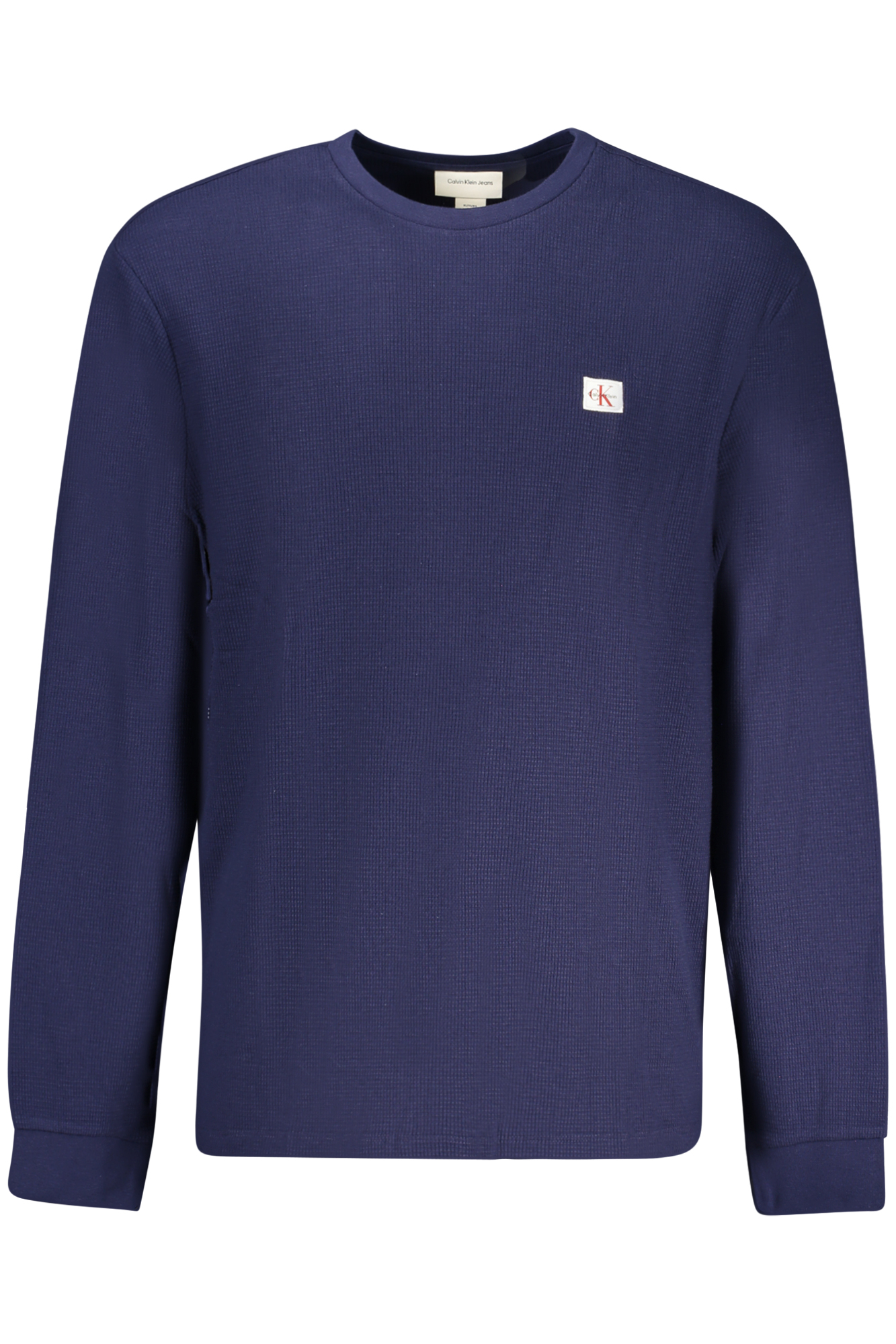 CALVIN KLEIN MAGLIA UOMO BLU