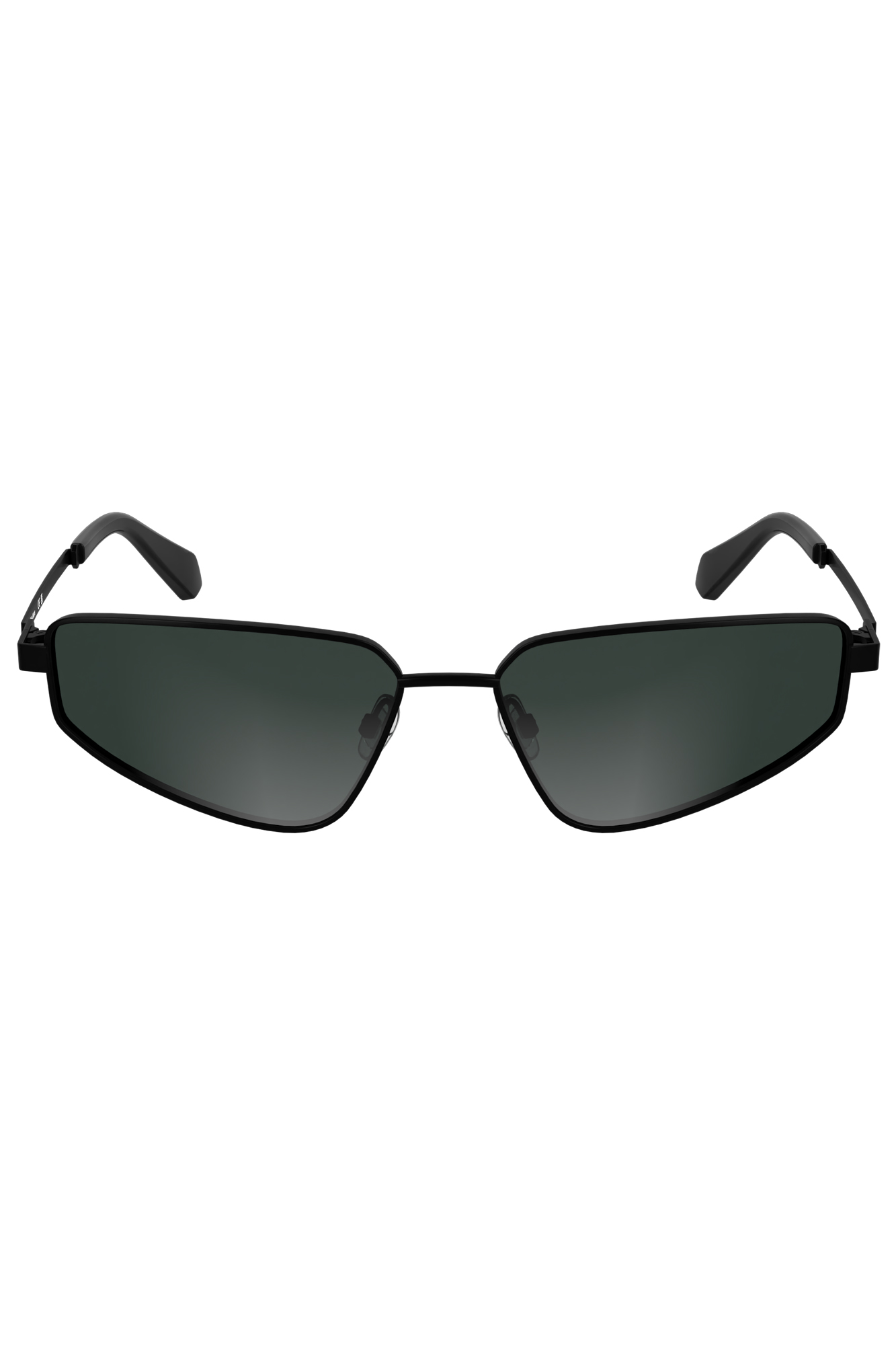 CALVIN KLEIN OCCHIALE DA SOLE DONNA NERO