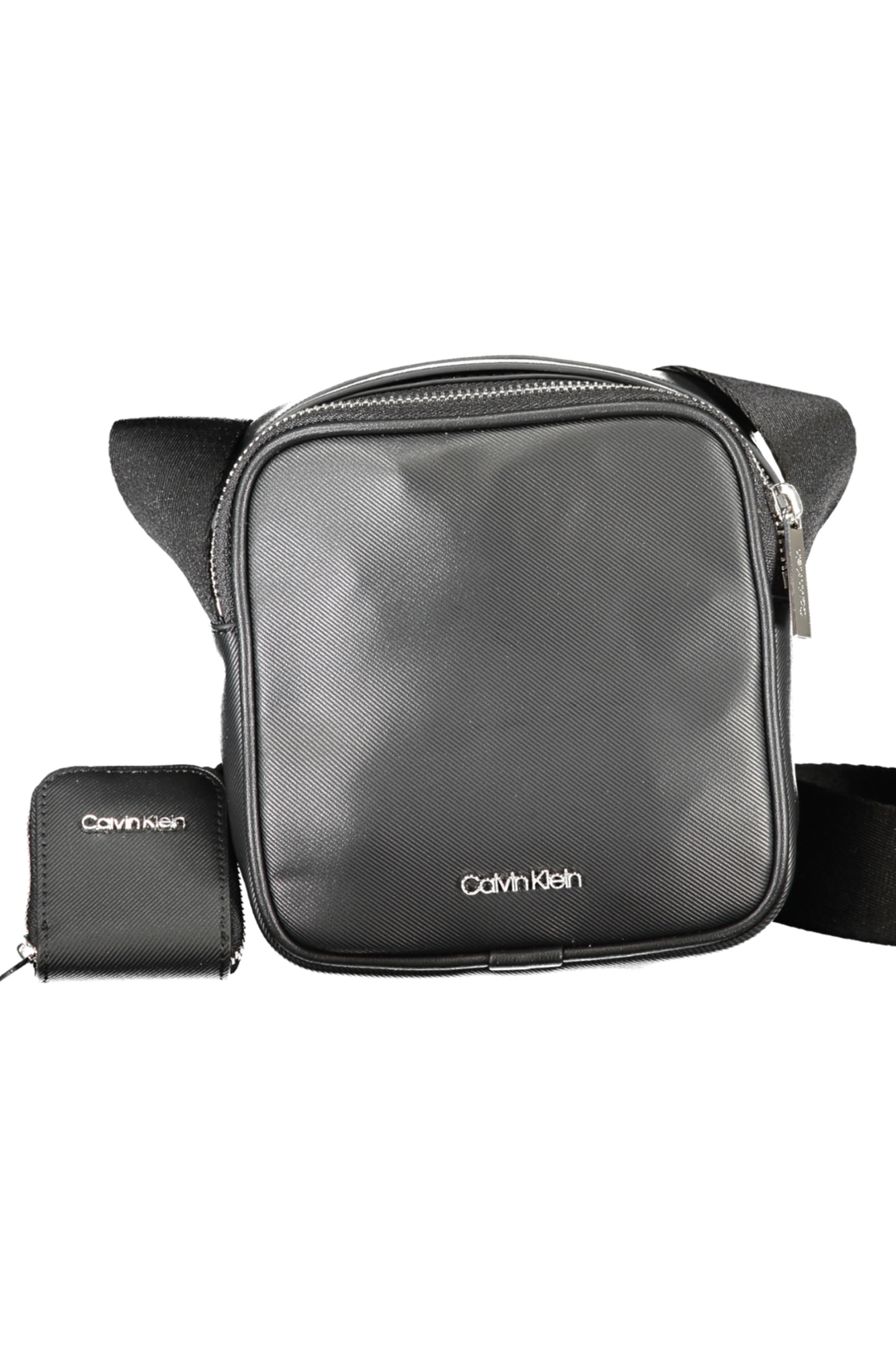 CALVIN KLEIN TRACOLLA UOMO NERO