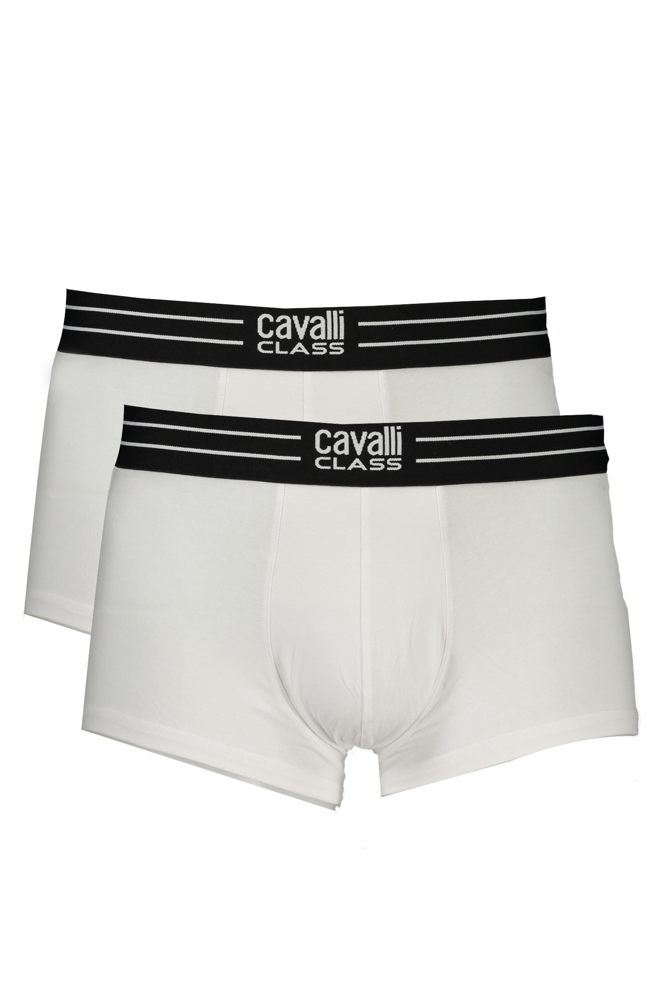CAVALLI CLASS BOXER UOMO BIANCO