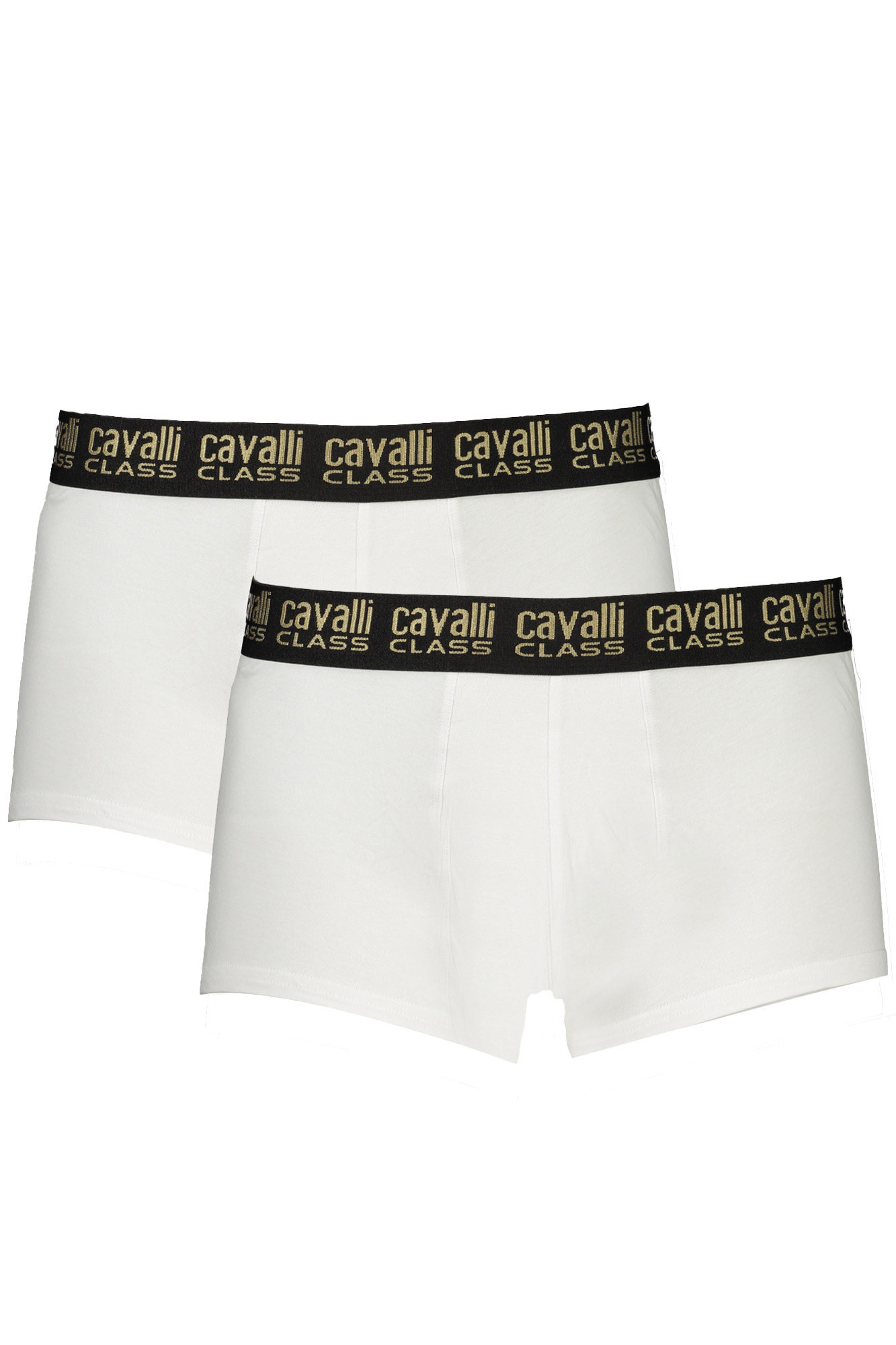 CAVALLI CLASS BOXER UOMO BIANCO