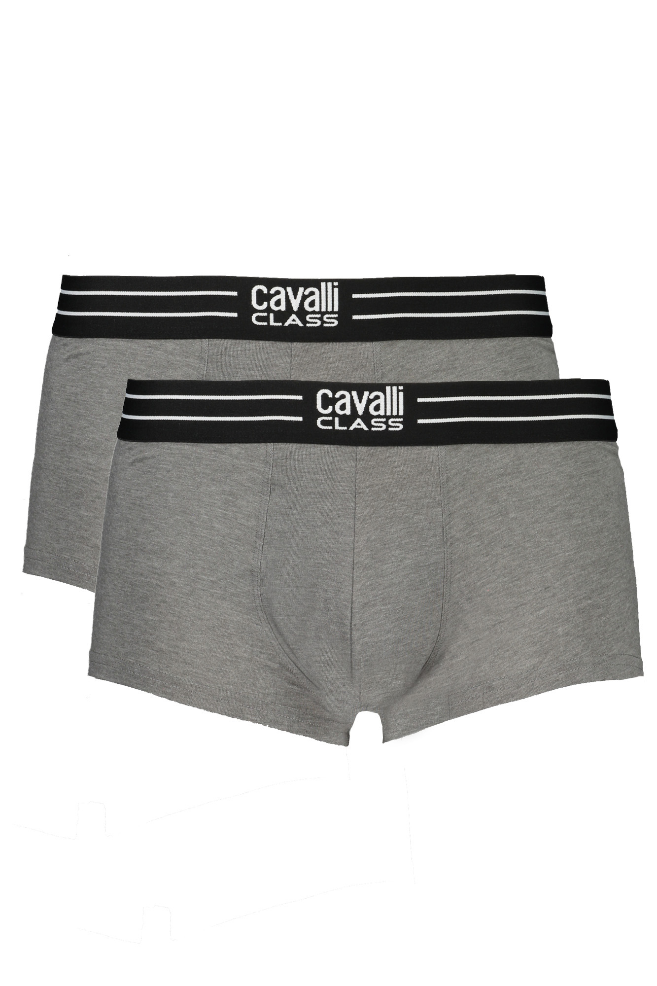 CAVALLI CLASS BOXER UOMO GRIGIO