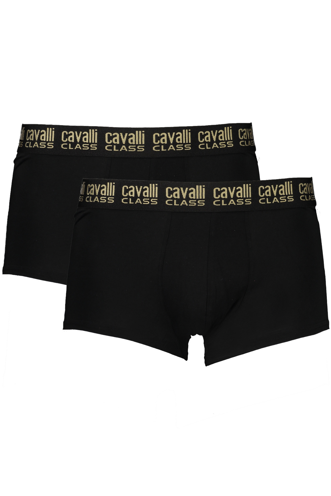 CAVALLI CLASS BOXER UOMO NERO