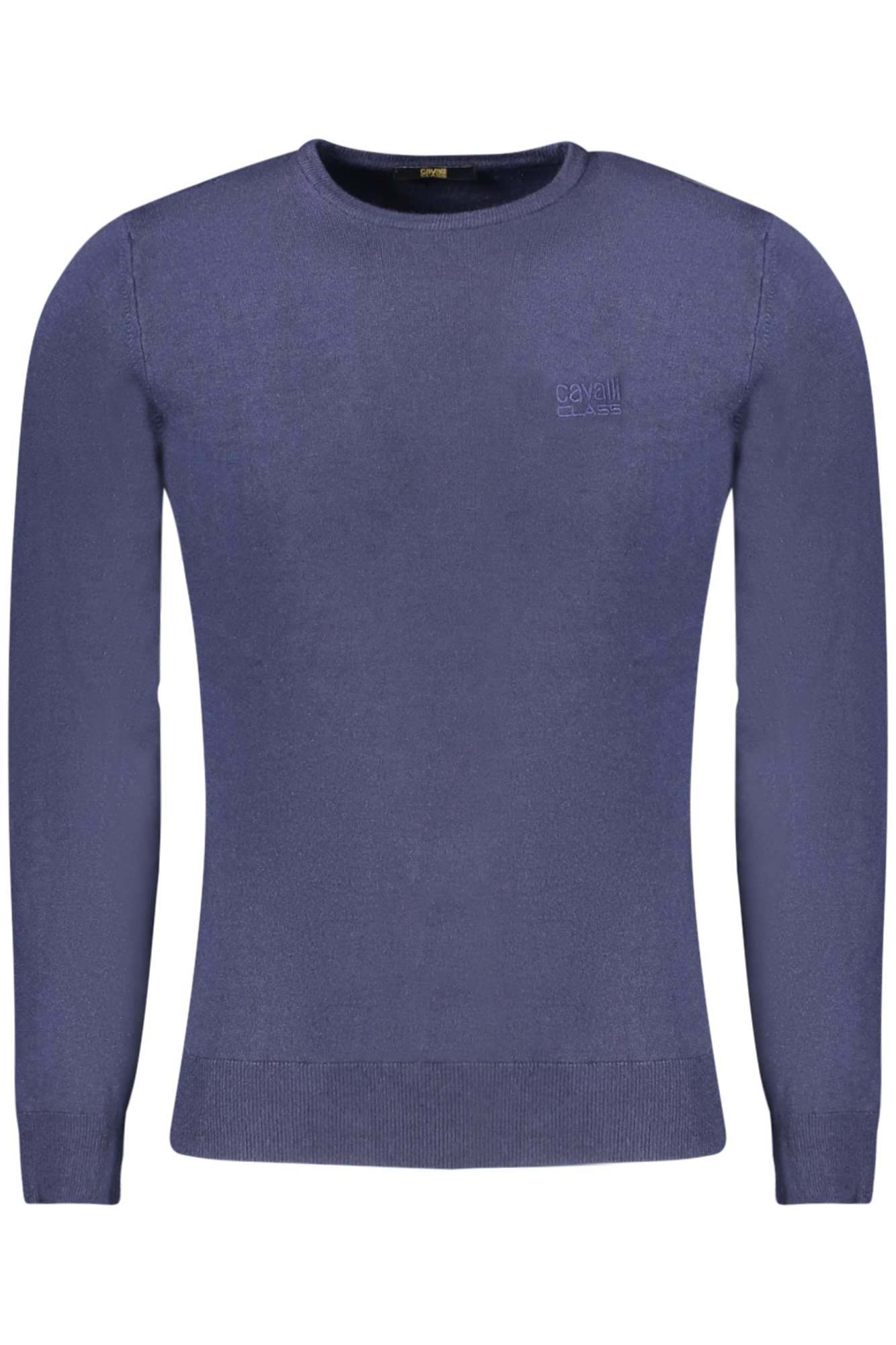 CAVALLI CLASS MAGLIA UOMO BLU