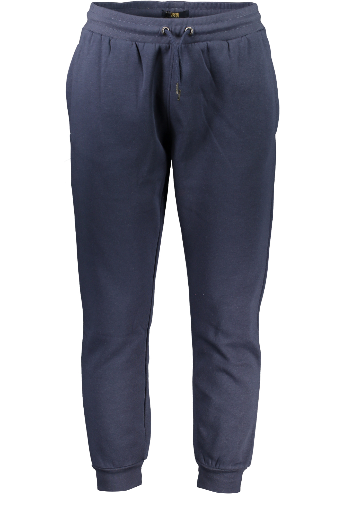 CAVALLI CLASS PANTALONE UOMO BLU