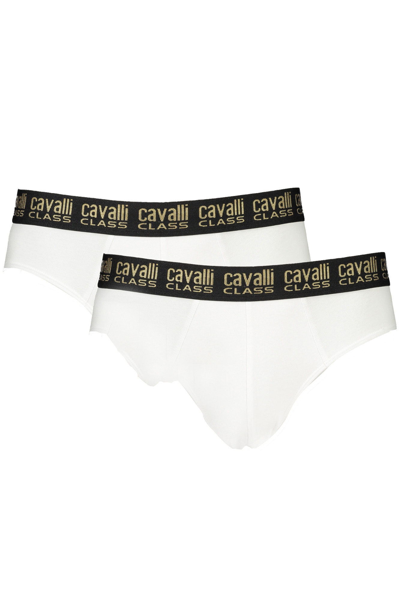 CAVALLI CLASS SLIP UOMO BIANCO
