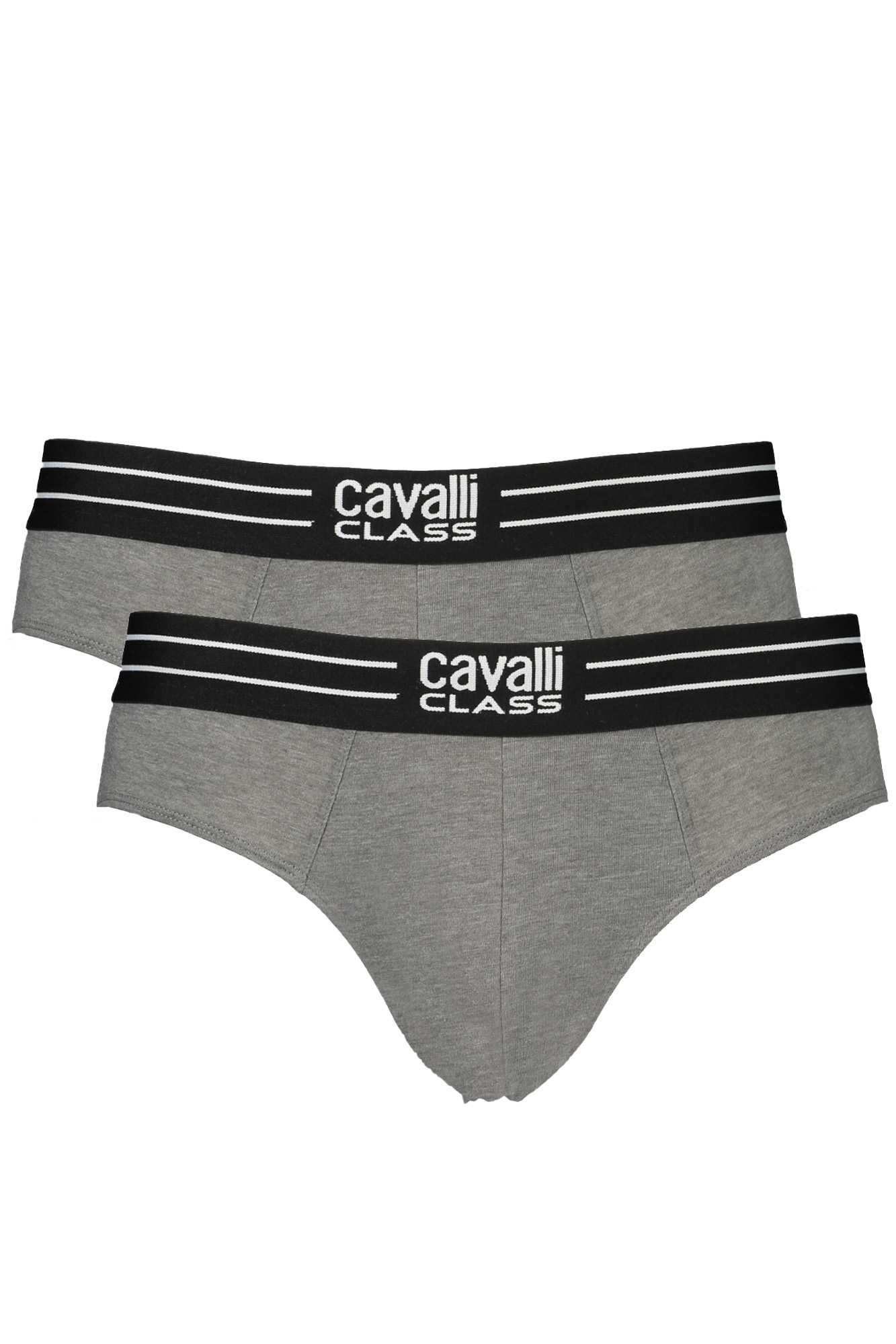 CAVALLI CLASS SLIP UOMO GRIGIO