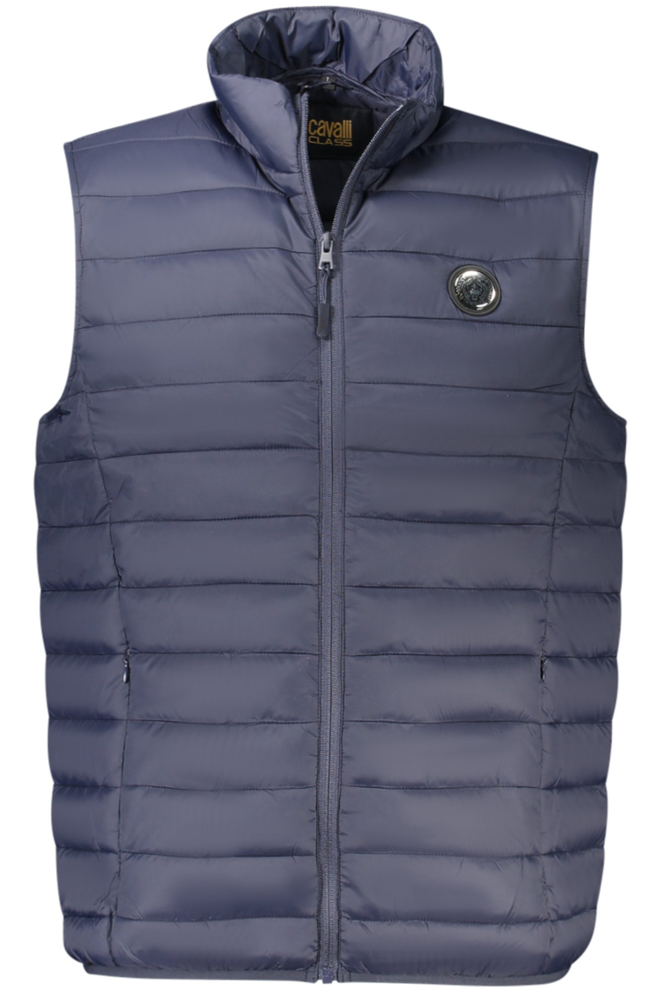 CAVALLI CLASS SMANICATO UOMO BLU