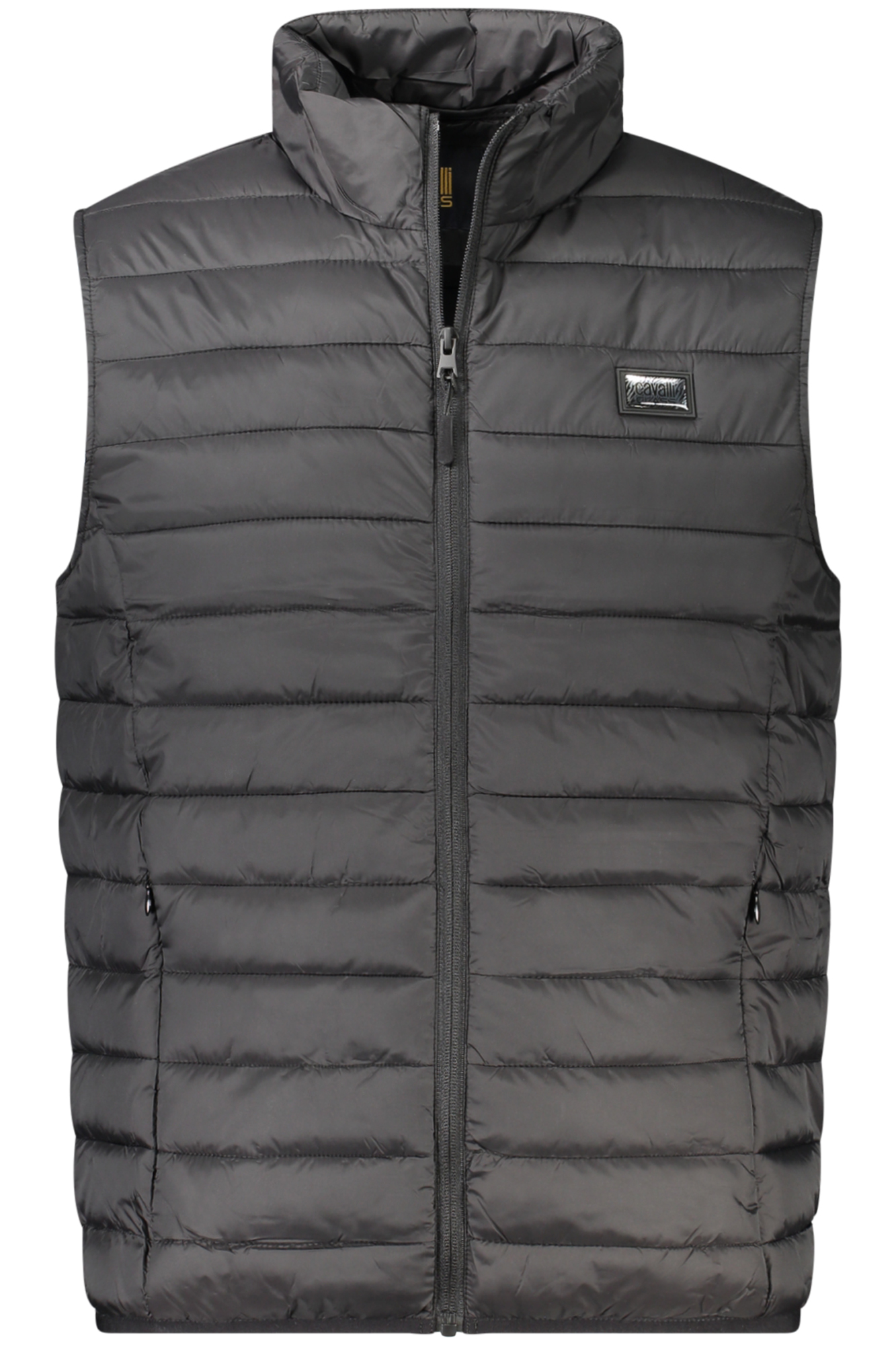 CAVALLI CLASS SMANICATO UOMO NERO