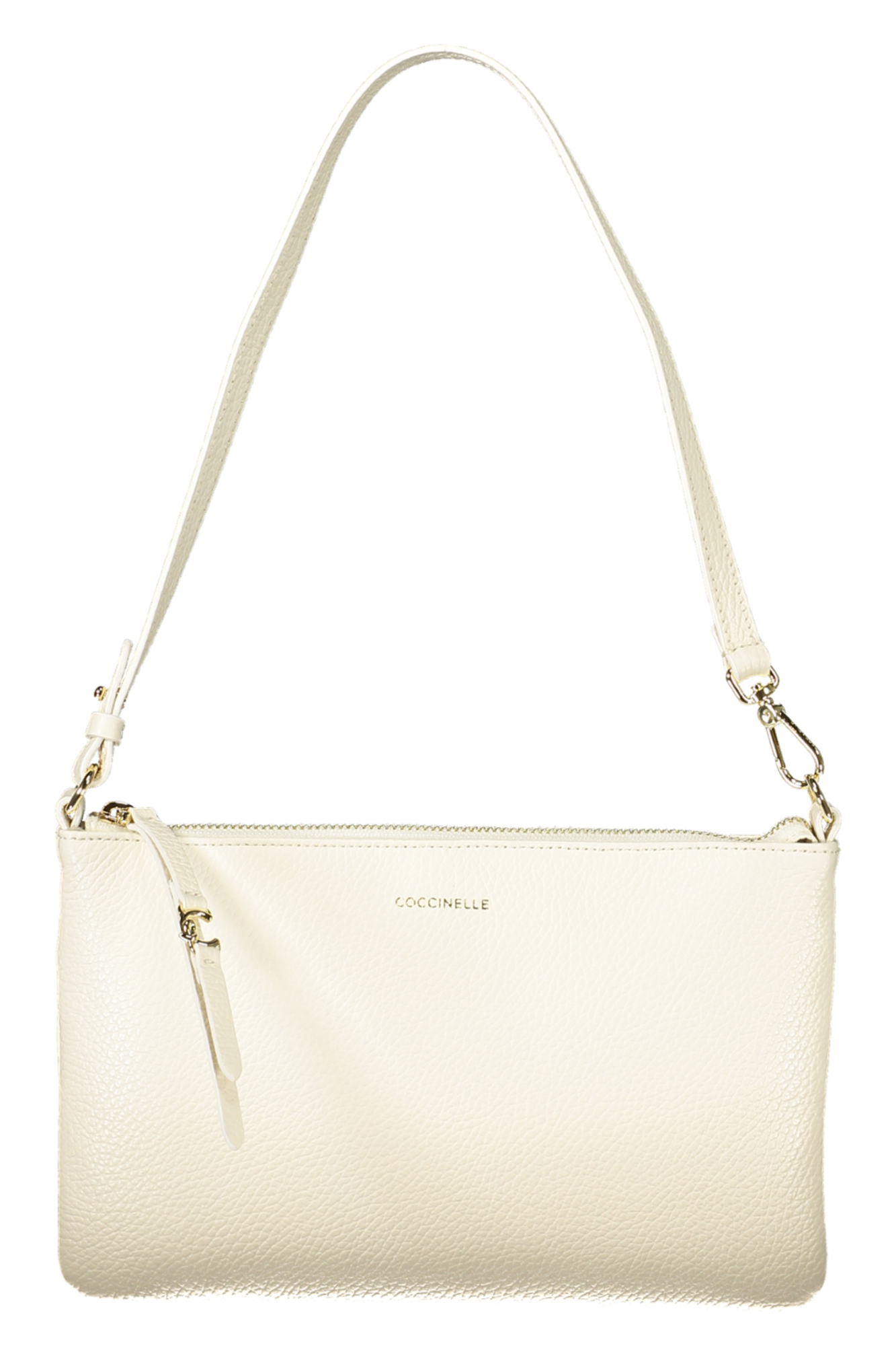 COCCINELLE BORSA DONNA BIANCO