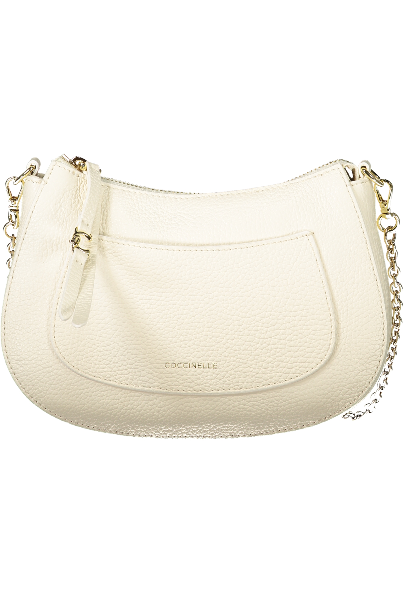 COCCINELLE BORSA DONNA BIANCO