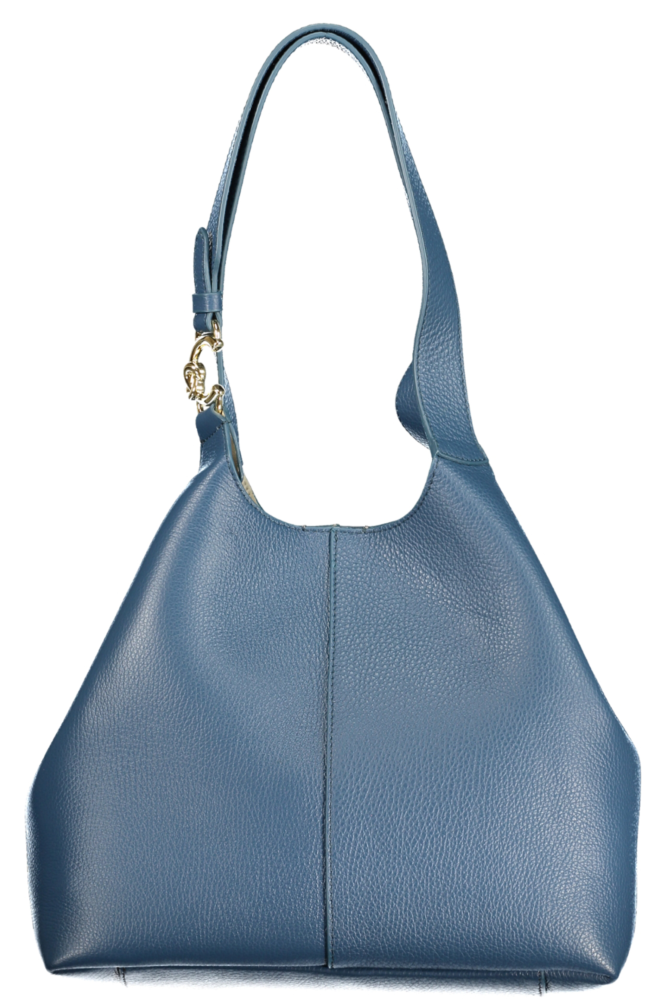 COCCINELLE BORSA DONNA BLU