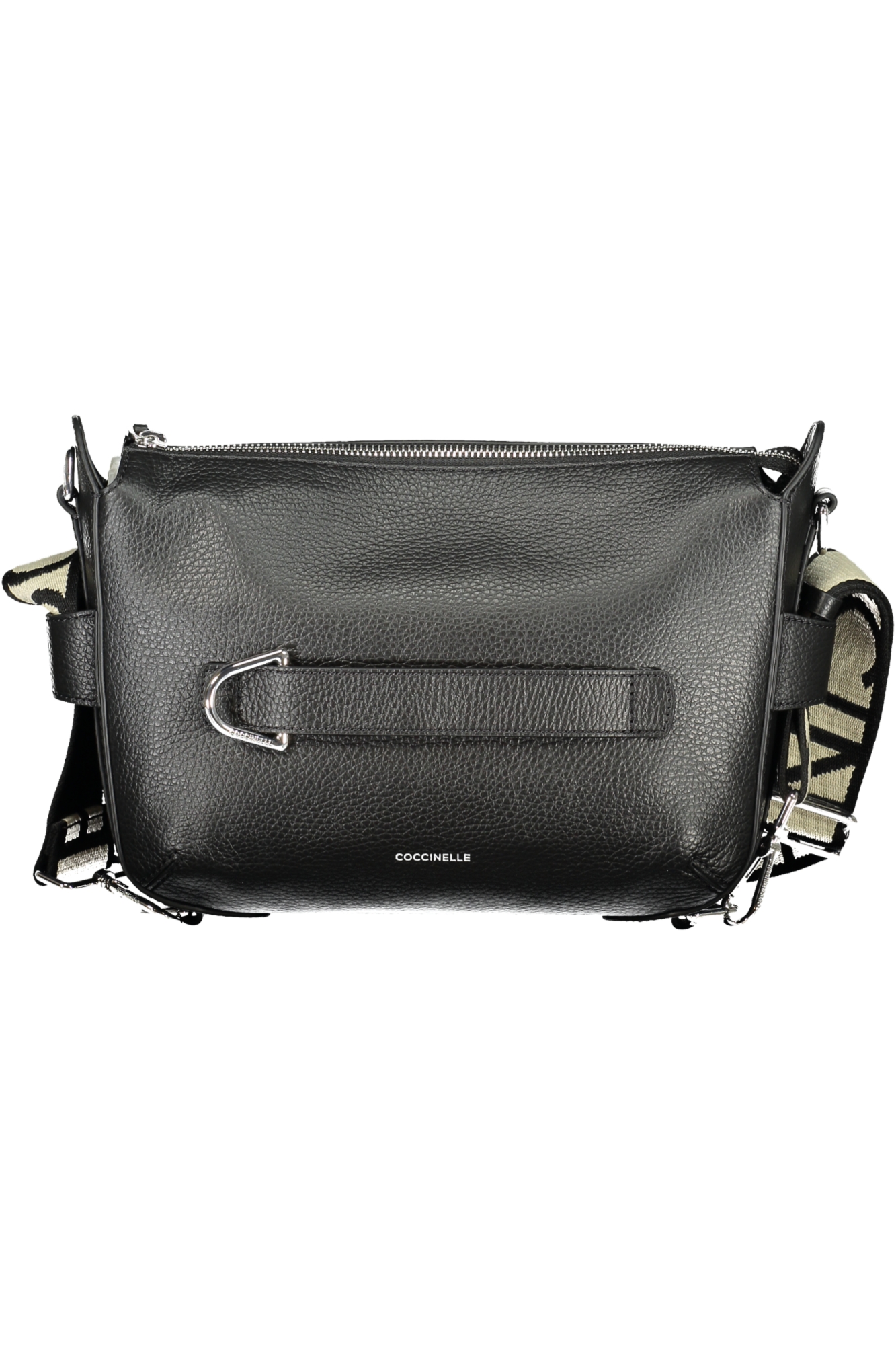 COCCINELLE BORSA DONNA NERO
