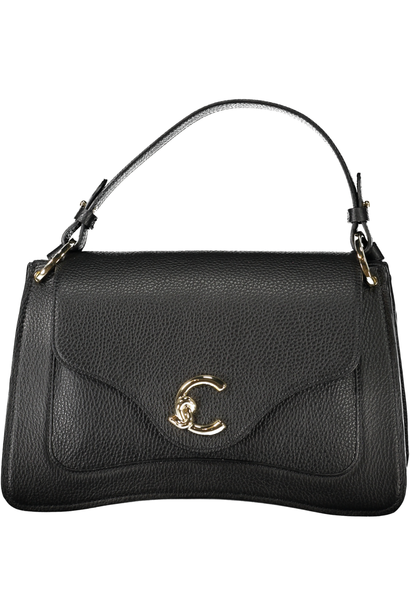 COCCINELLE BORSA DONNA NERO