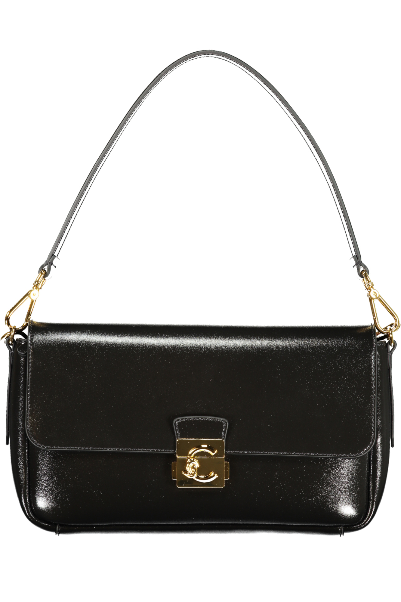 COCCINELLE BORSA DONNA NERO