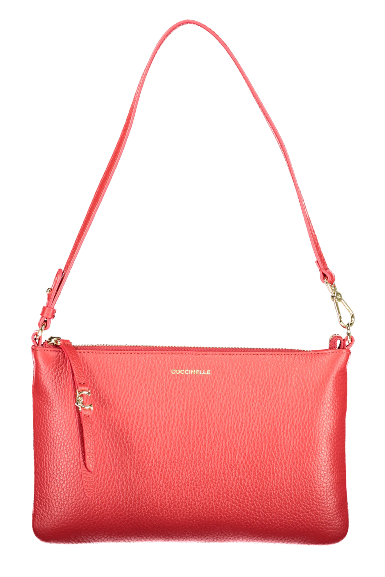 COCCINELLE BORSA DONNA ROSSO