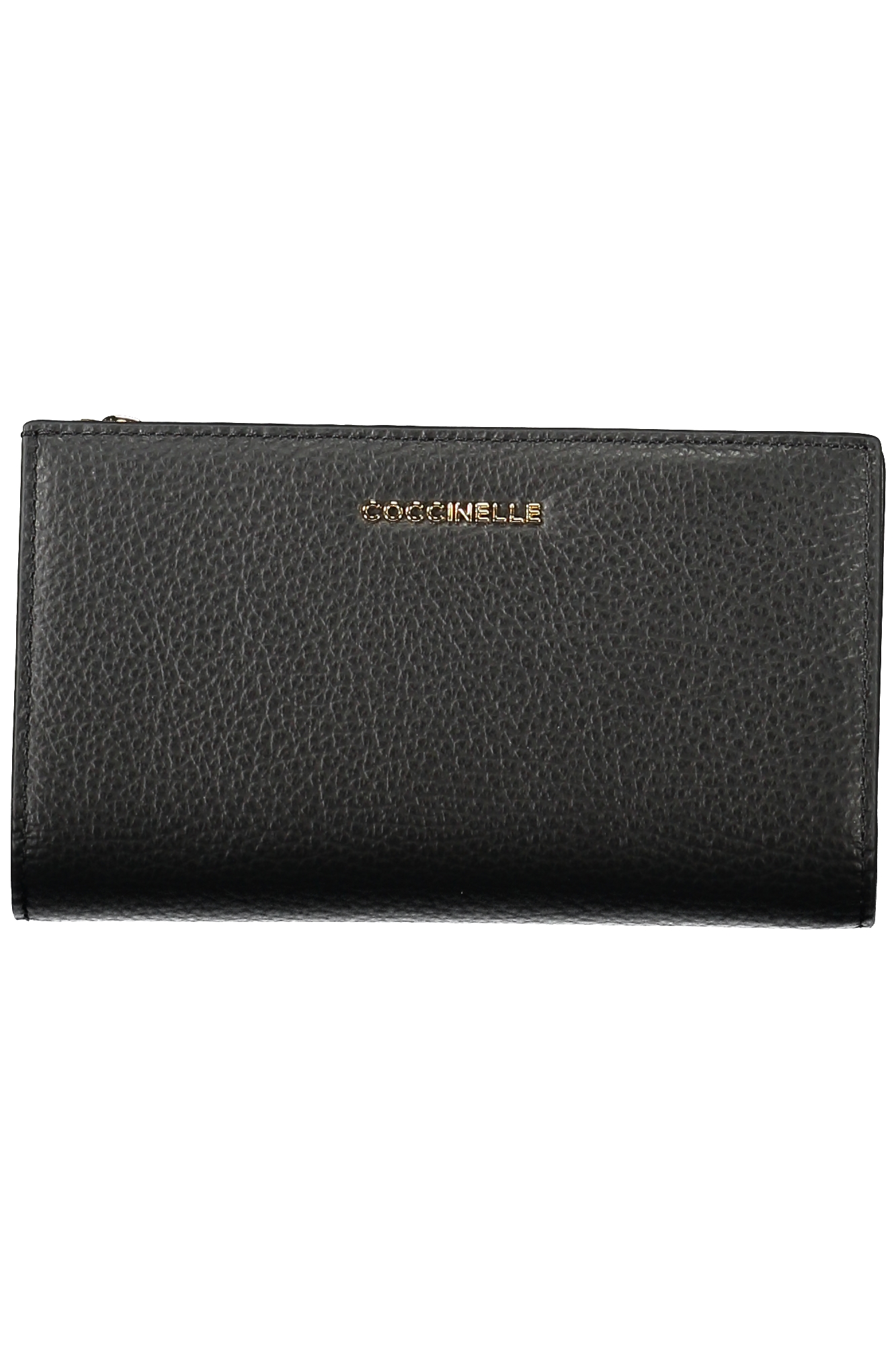 COCCINELLE PORTAFOGLIO DONNA NERO