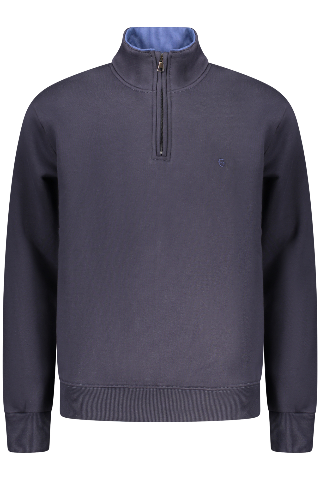 COVERI MOVING FELPA SENZA ZIP UOMO BLU