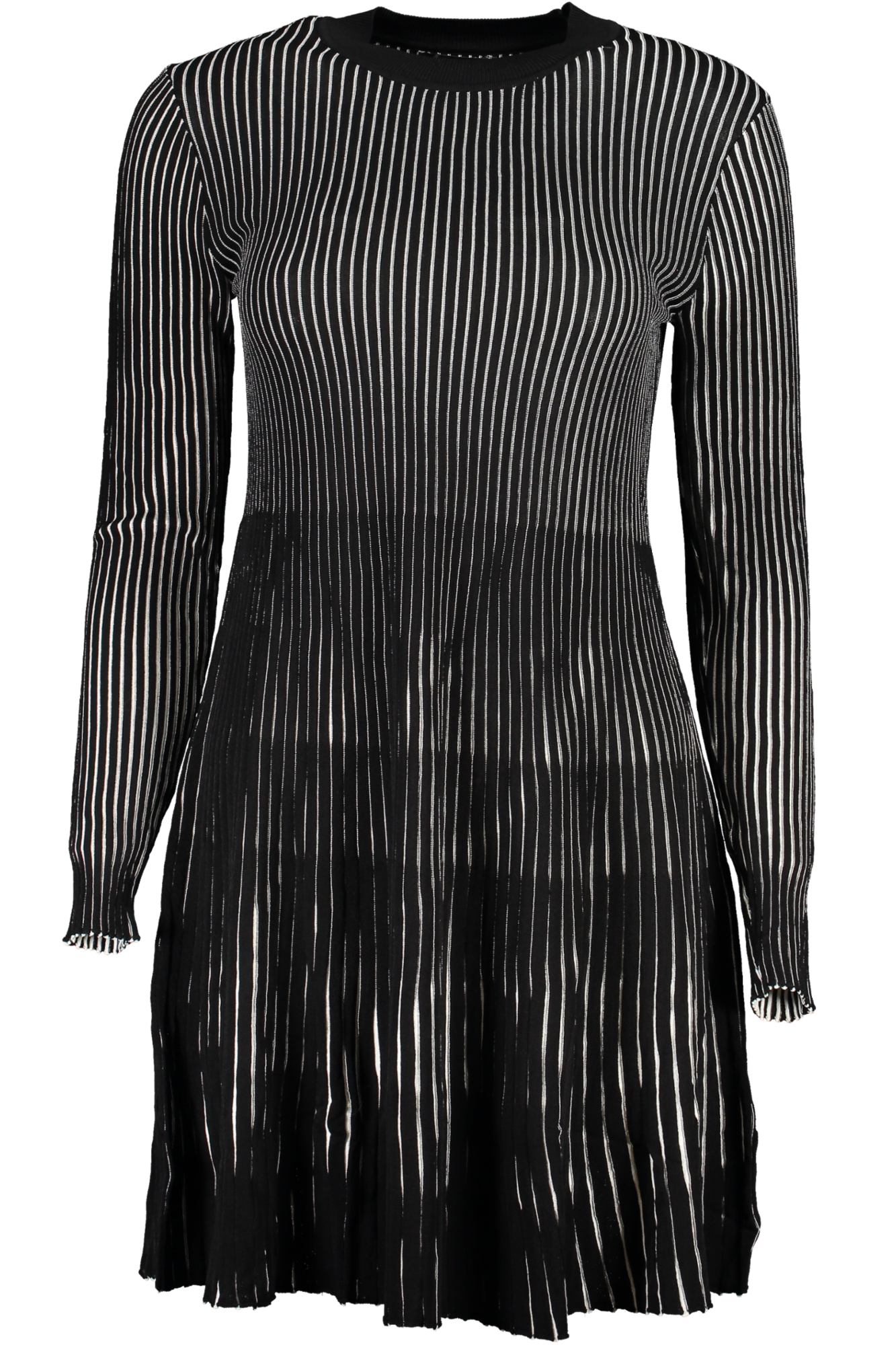DESIGUAL ABITO CORTO DONNA NERO