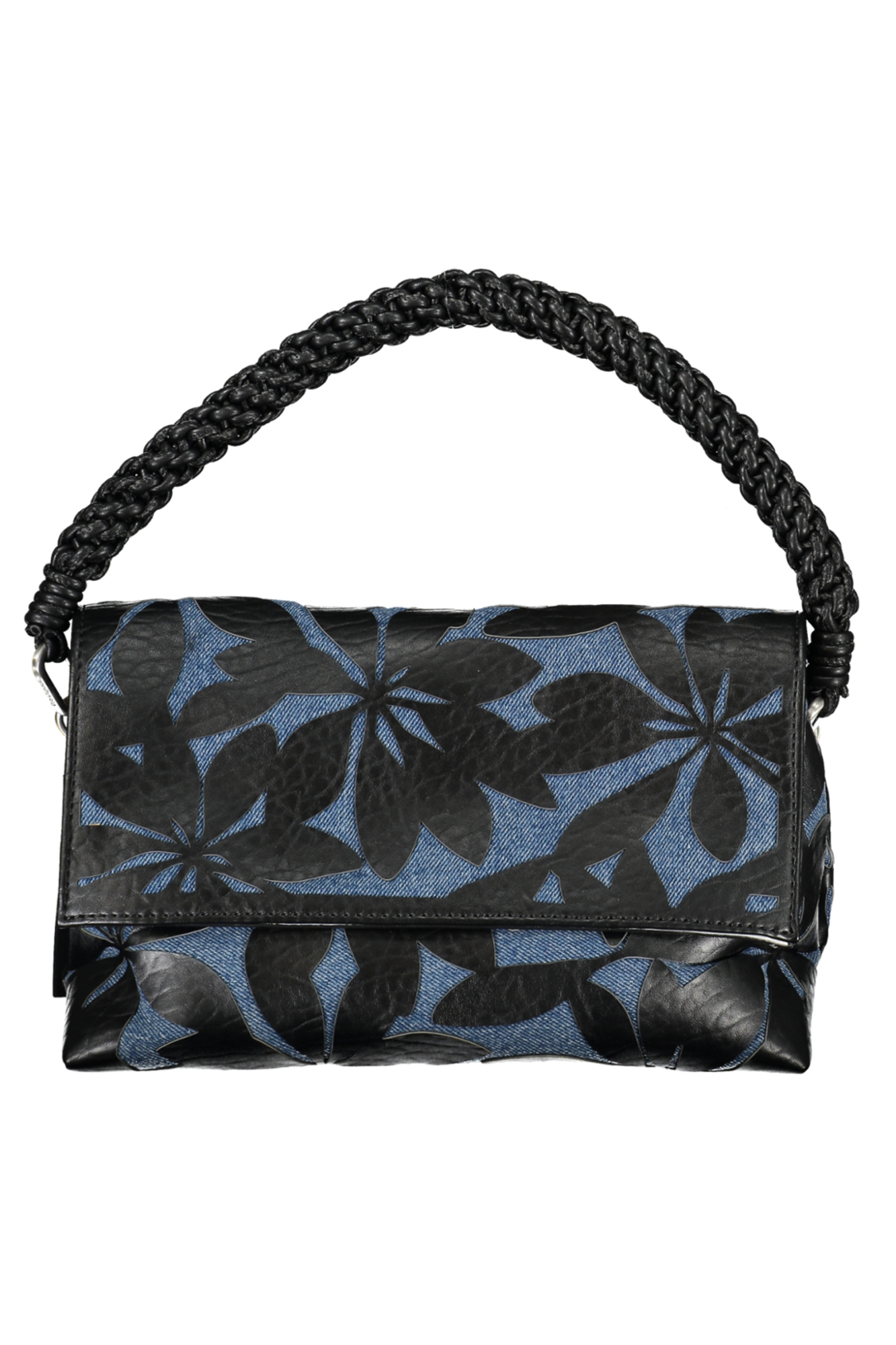 DESIGUAL BORSA DONNA NERO