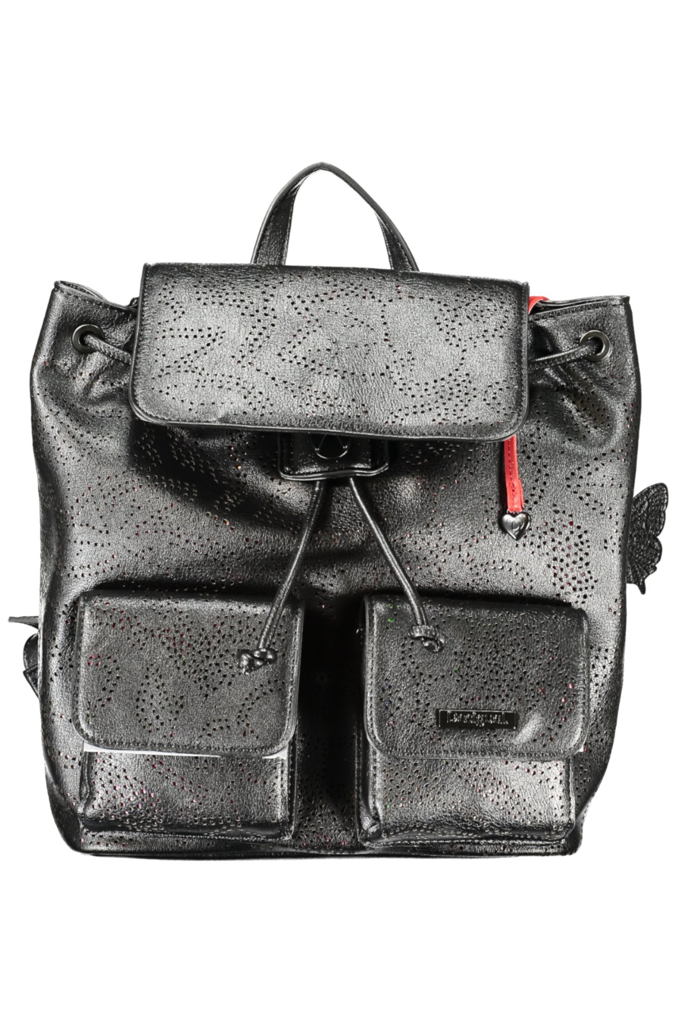 DESIGUAL ZAINO DONNA NERO